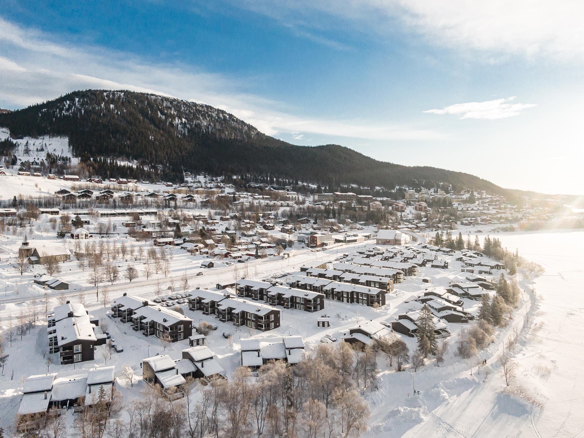 Åre Strand 4B4 v7