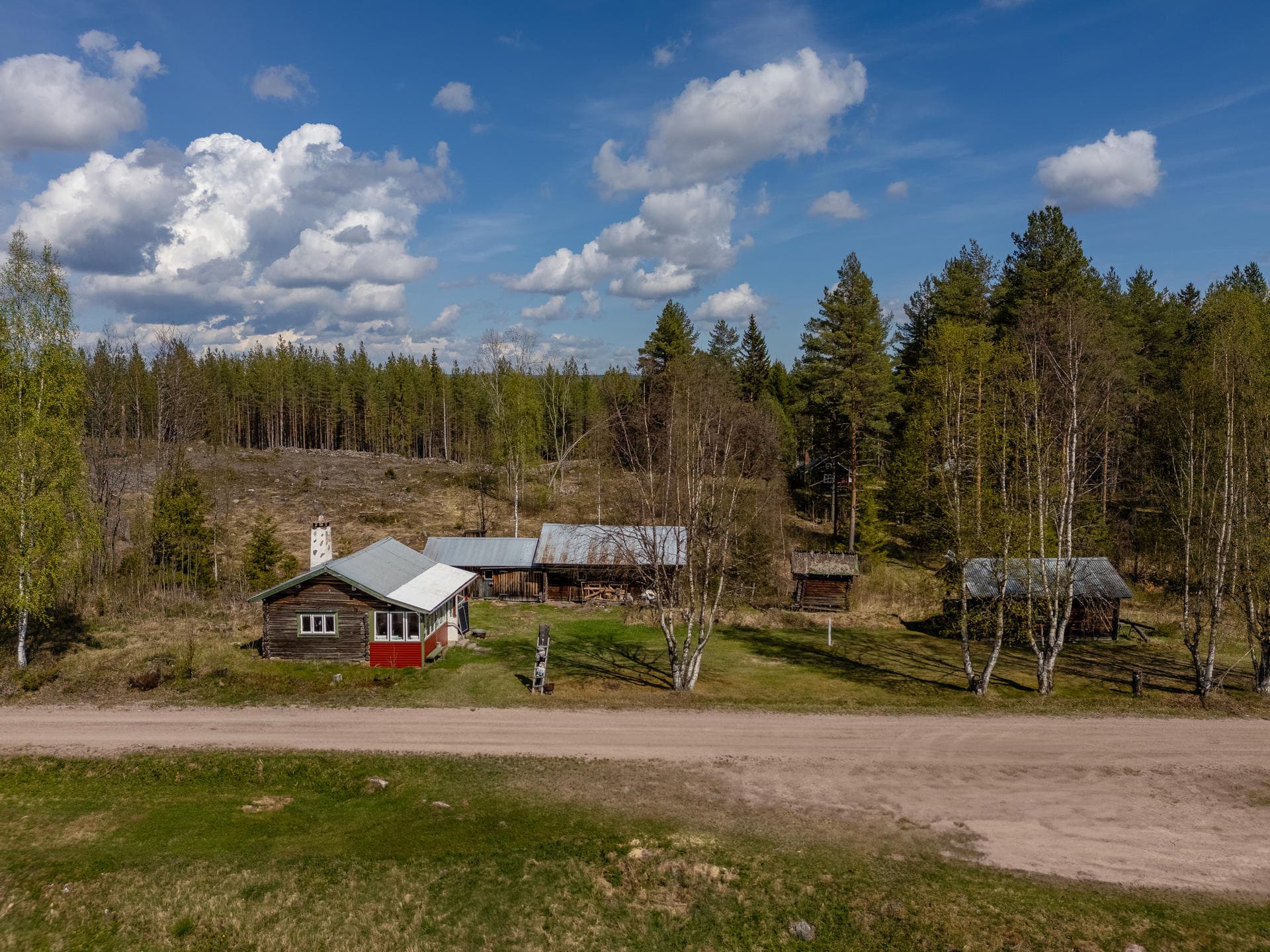 Tiberget 46