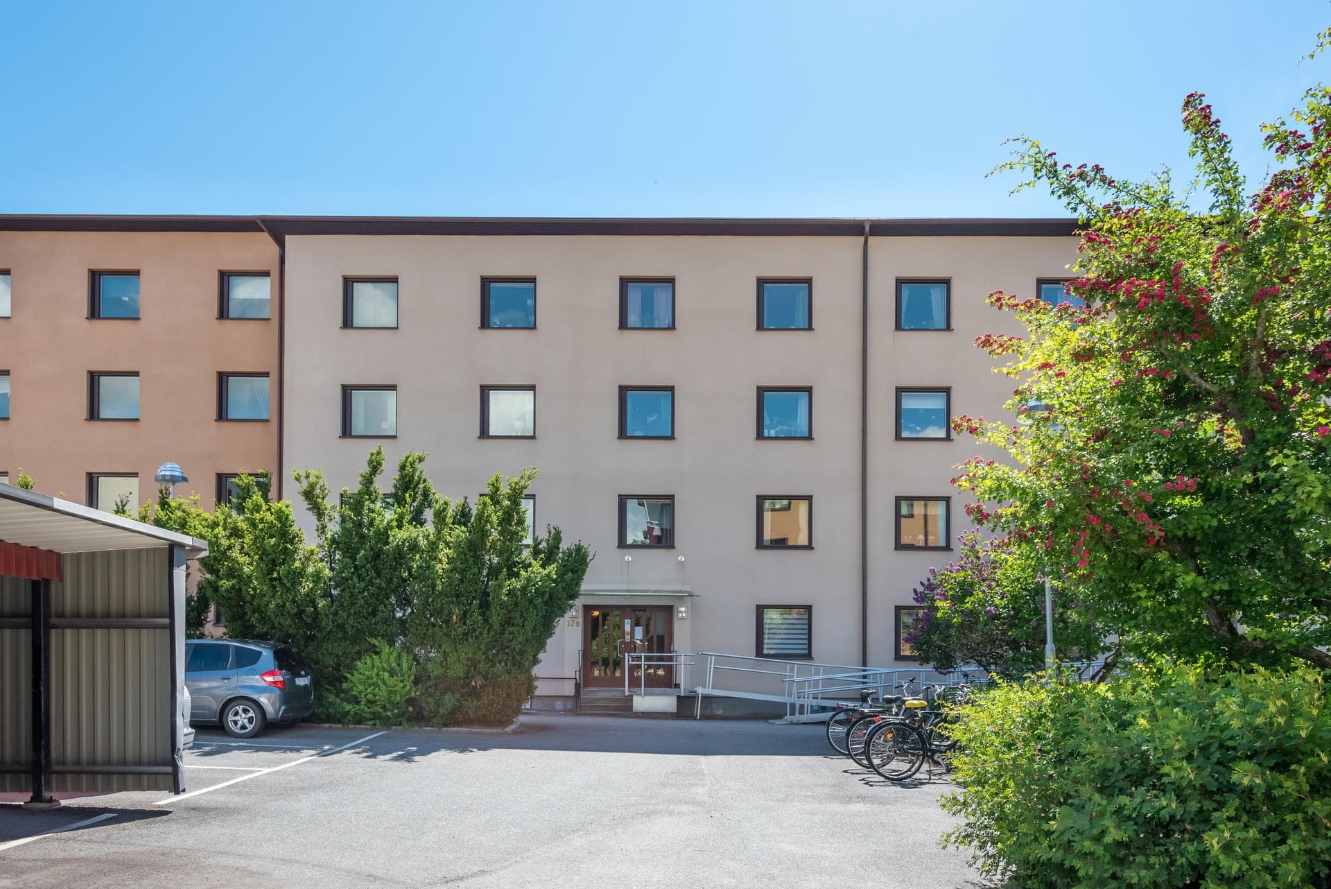Hagendalsvägen 17b