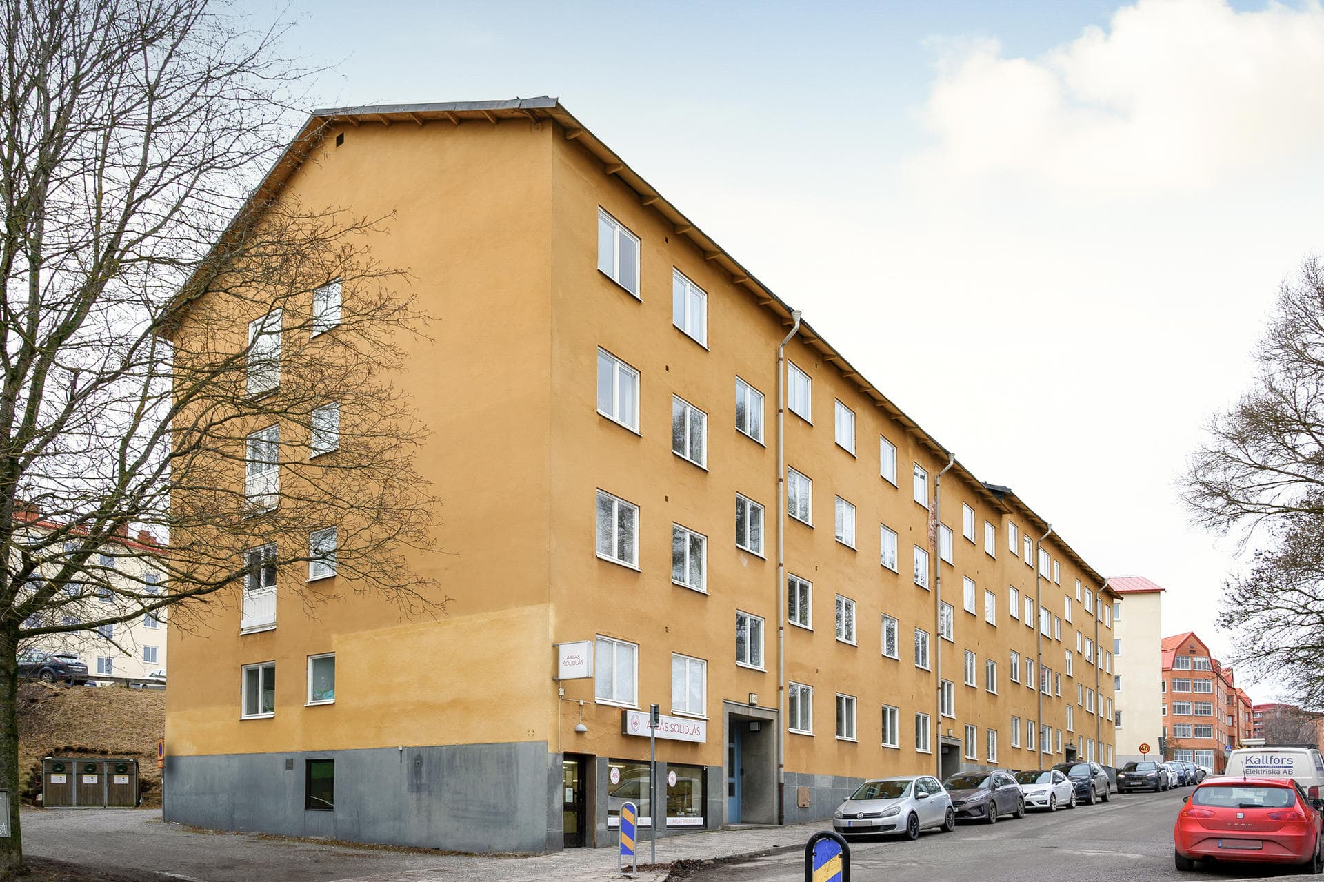 Dalgatan 21B