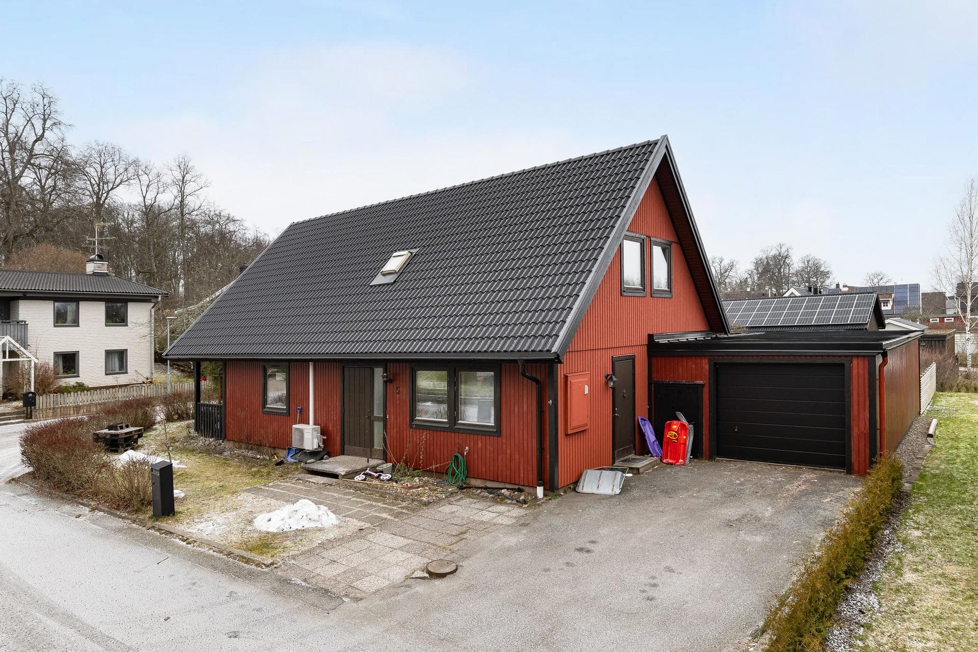Rödhakevägen 5