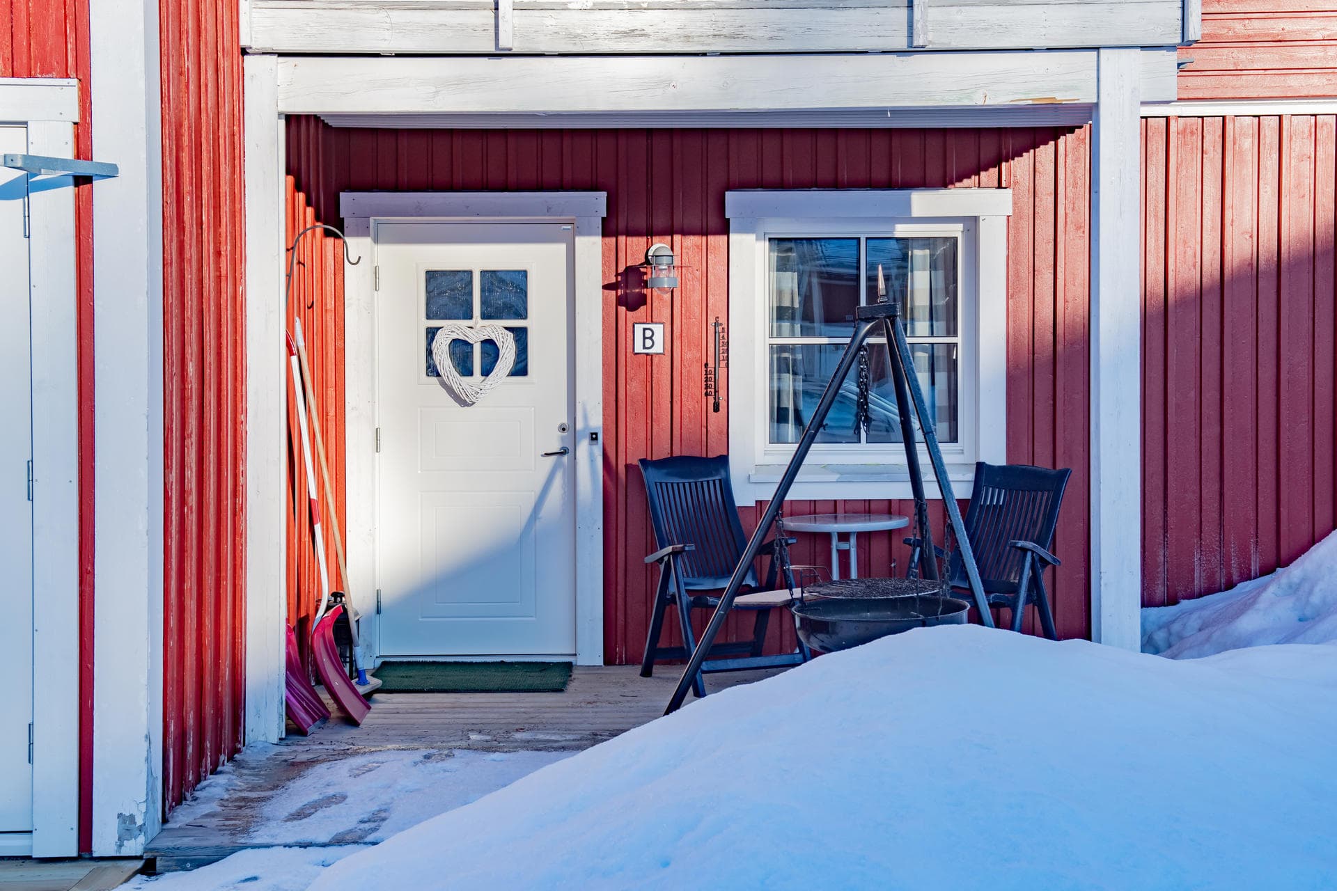 Lassovägen 12B