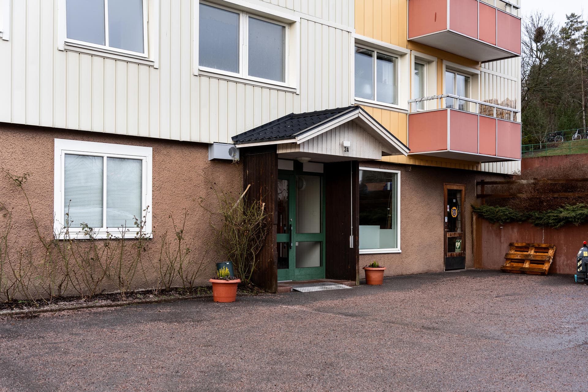 Östra Bergsgatan 3a