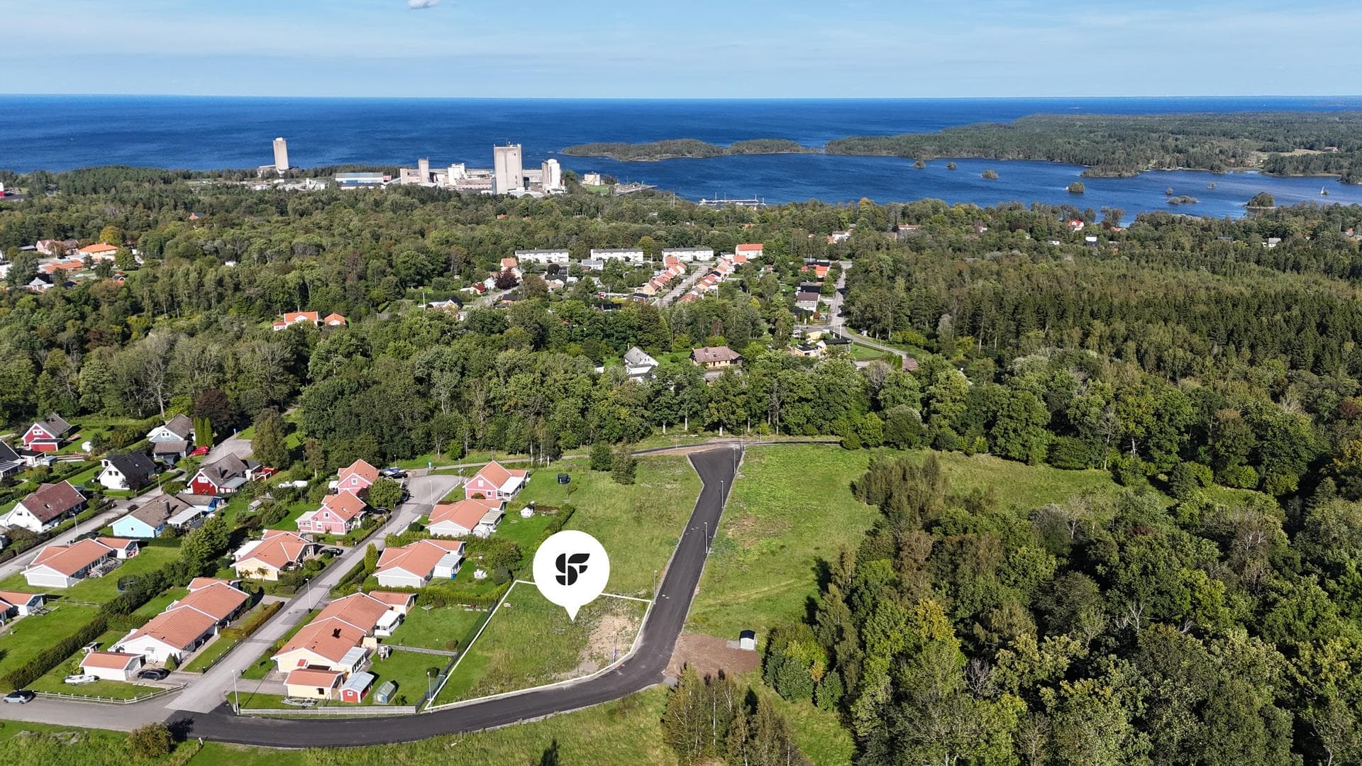 Mandelblomsvägen 1