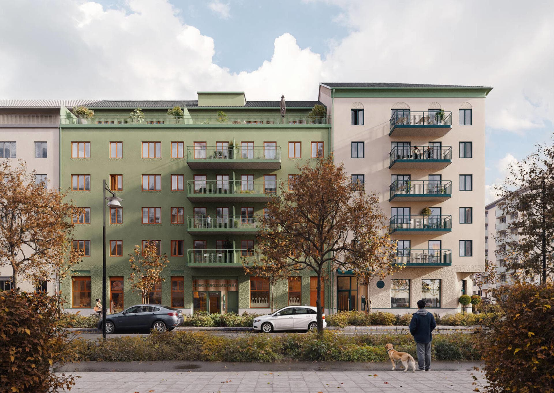 Sållargatan