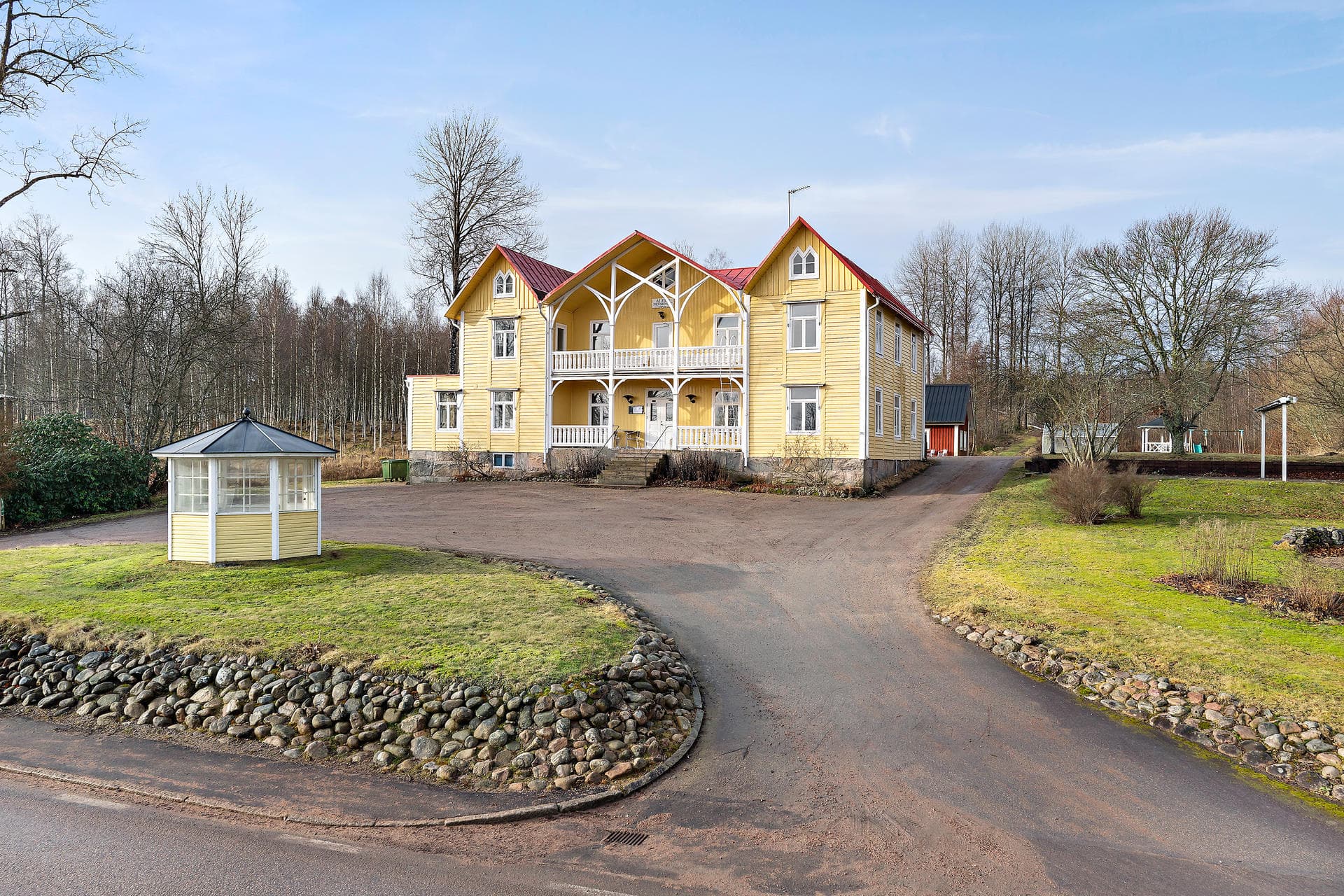 Södra vägen 66