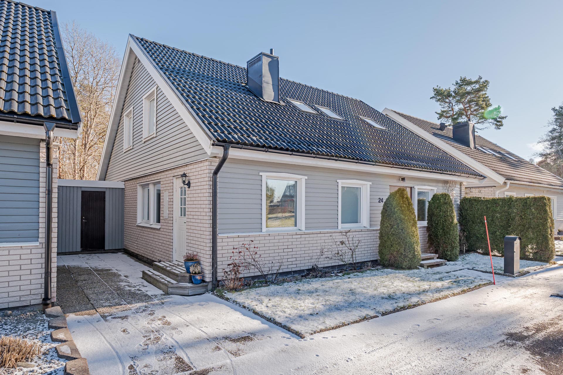 Hästskovägen 24
