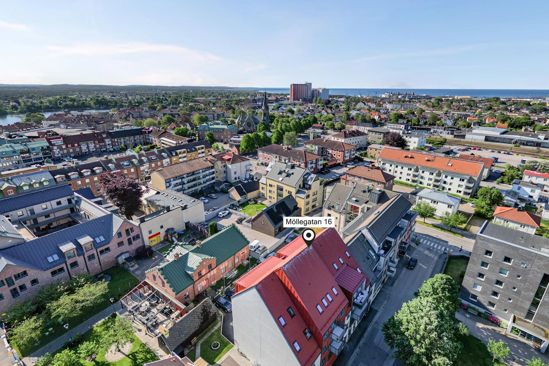 Möllegatan 16