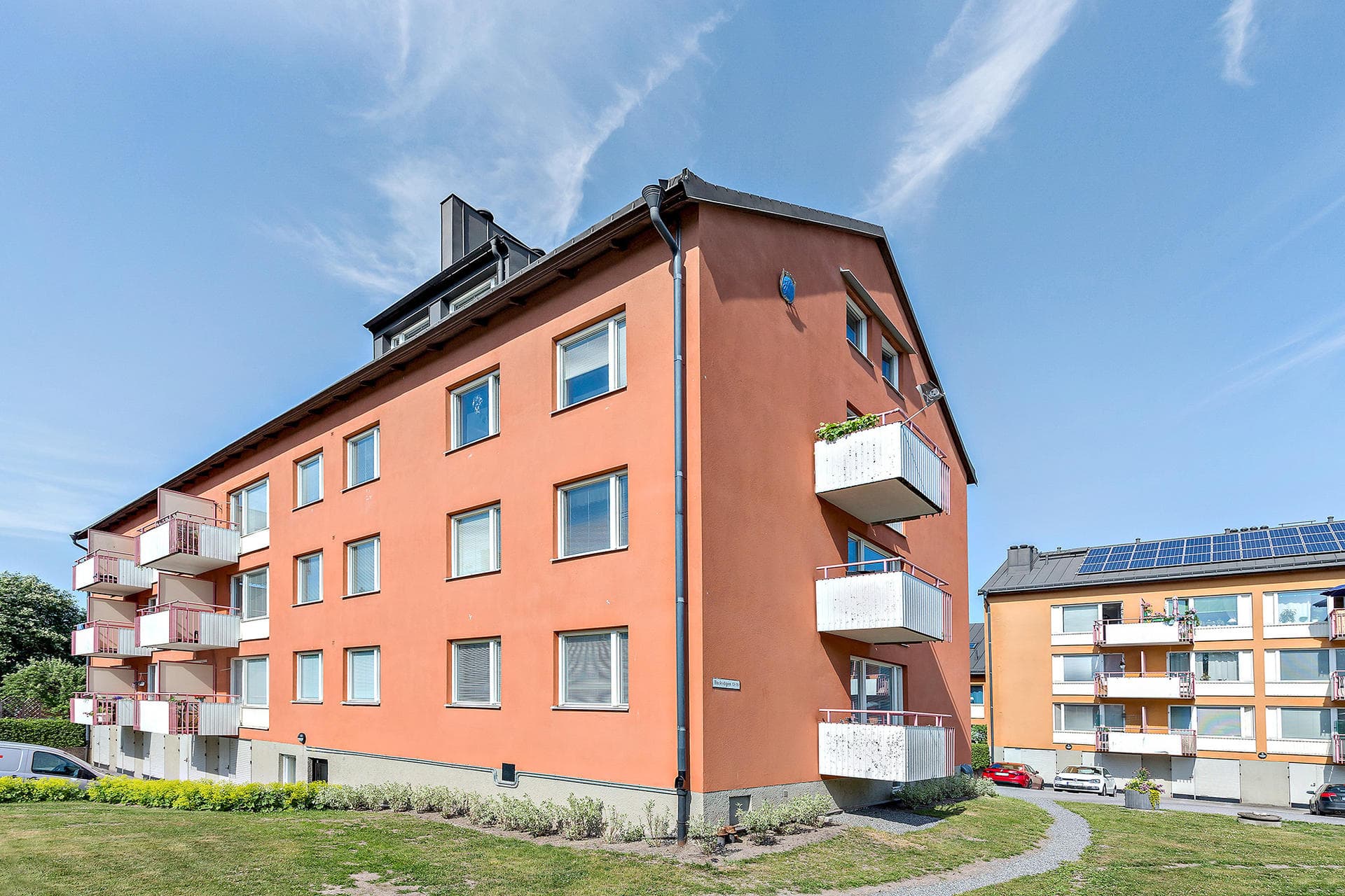 Backvägen 15