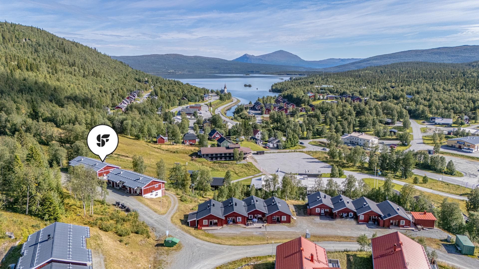 Fritidsvägen 10B