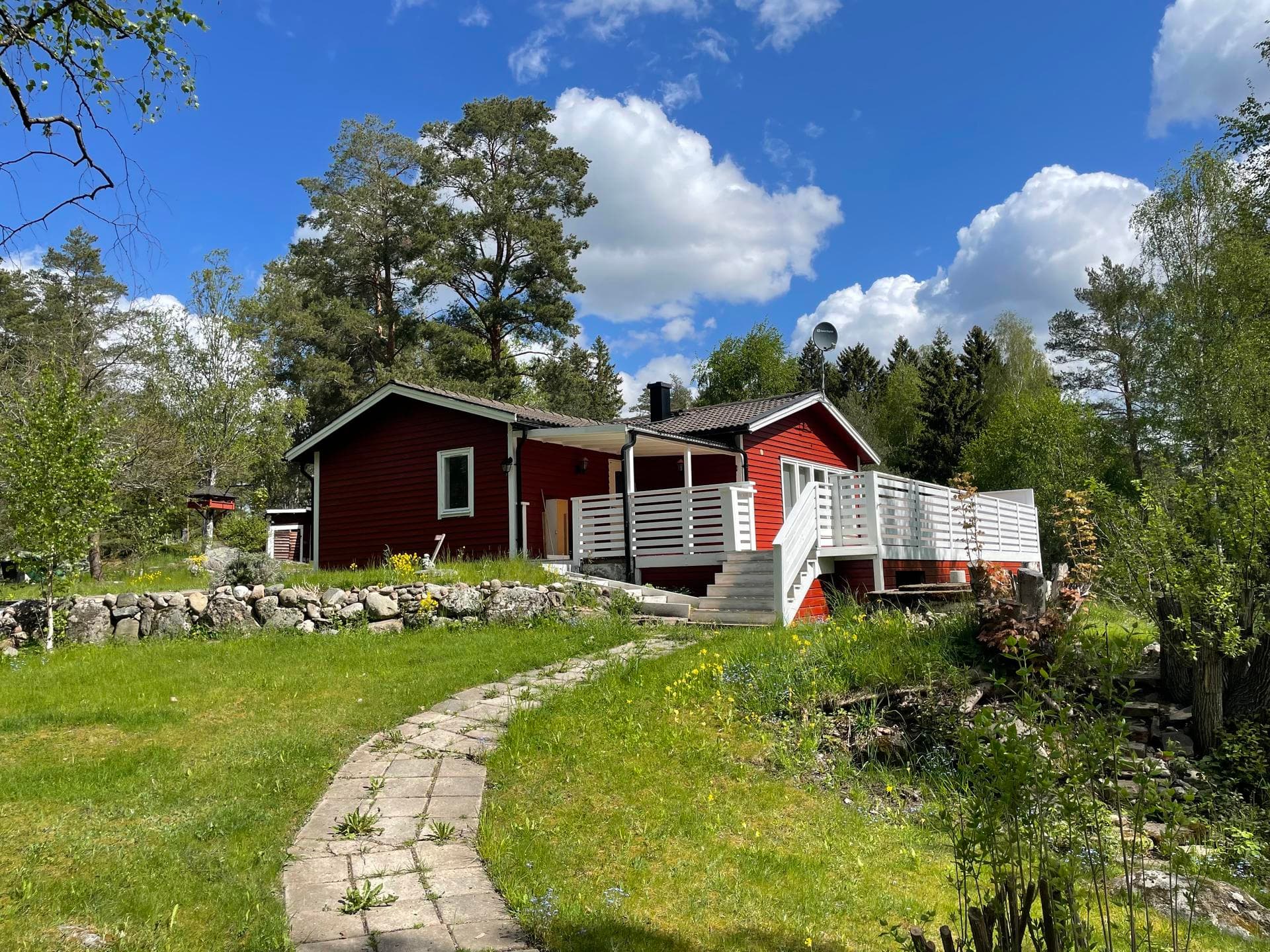 Nybodasvängen 40