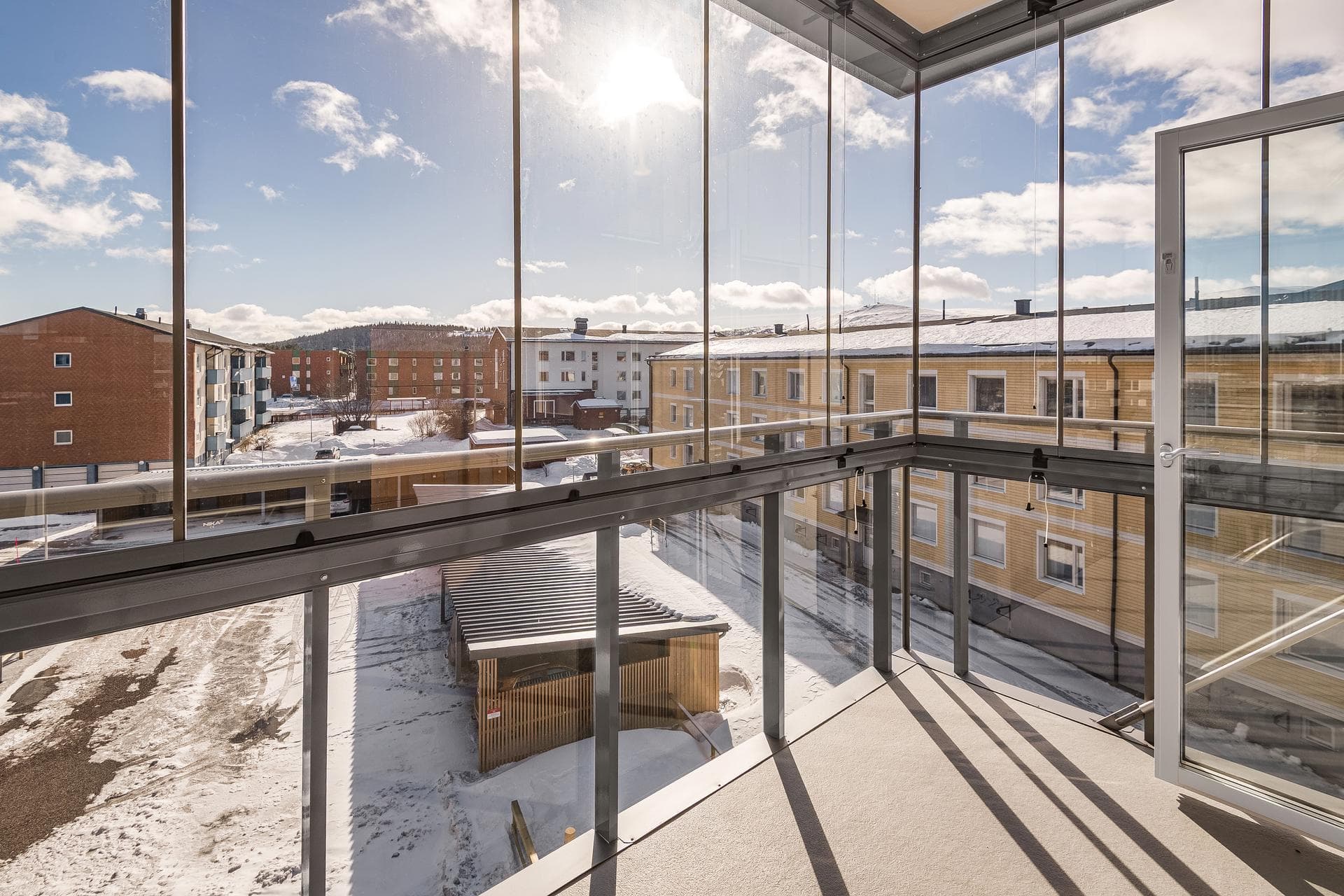Schaktmästaregatan 12A