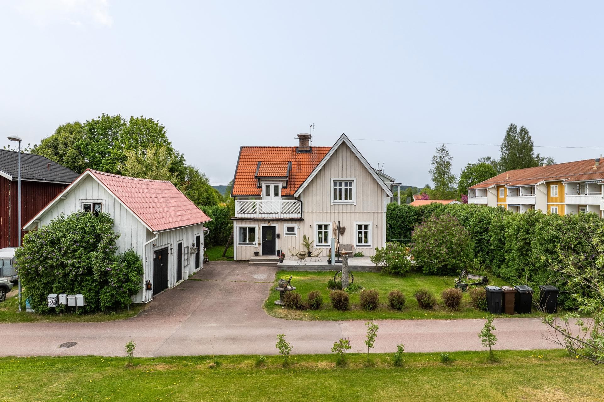 Vattuvägen 3