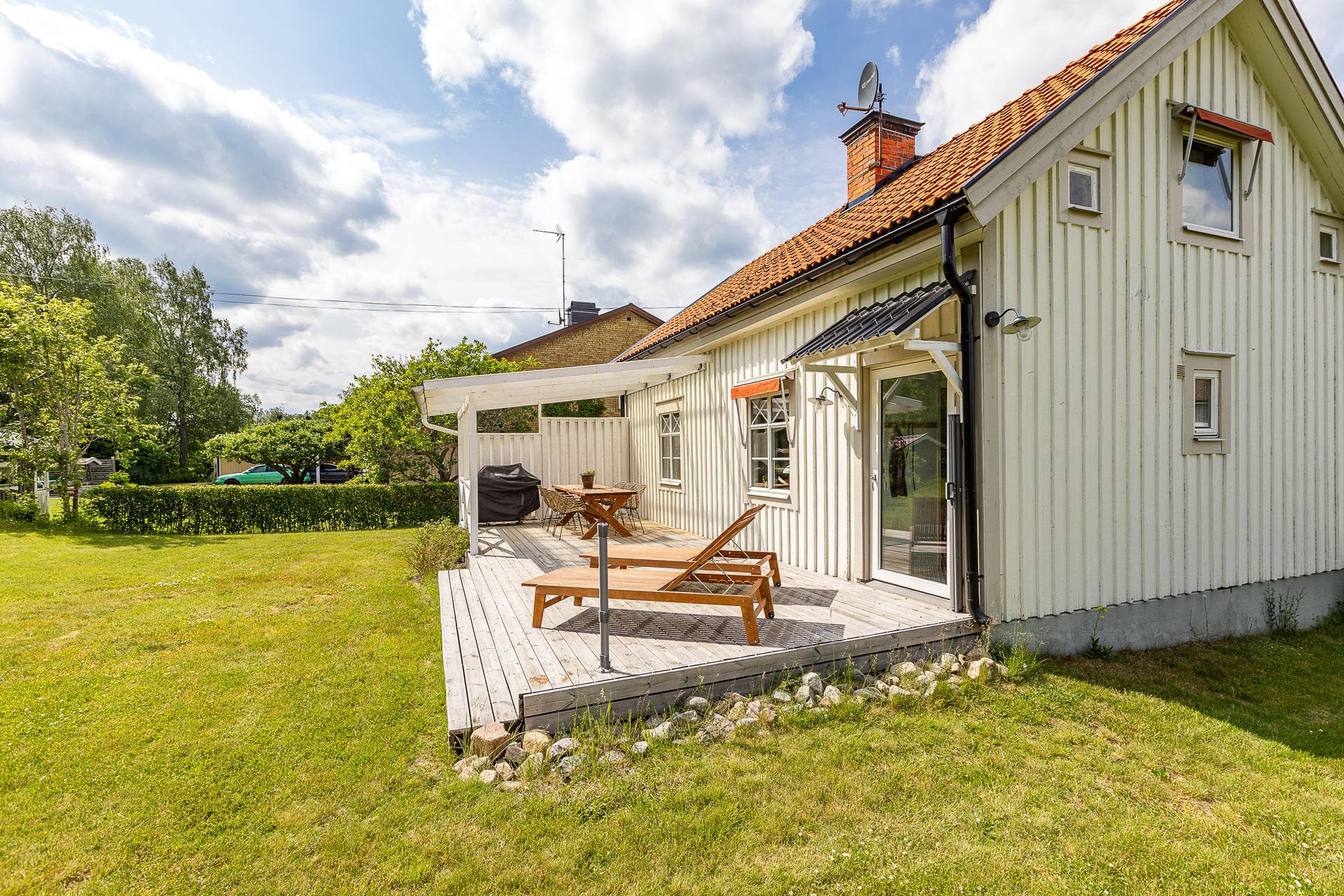 Östra vägen 12