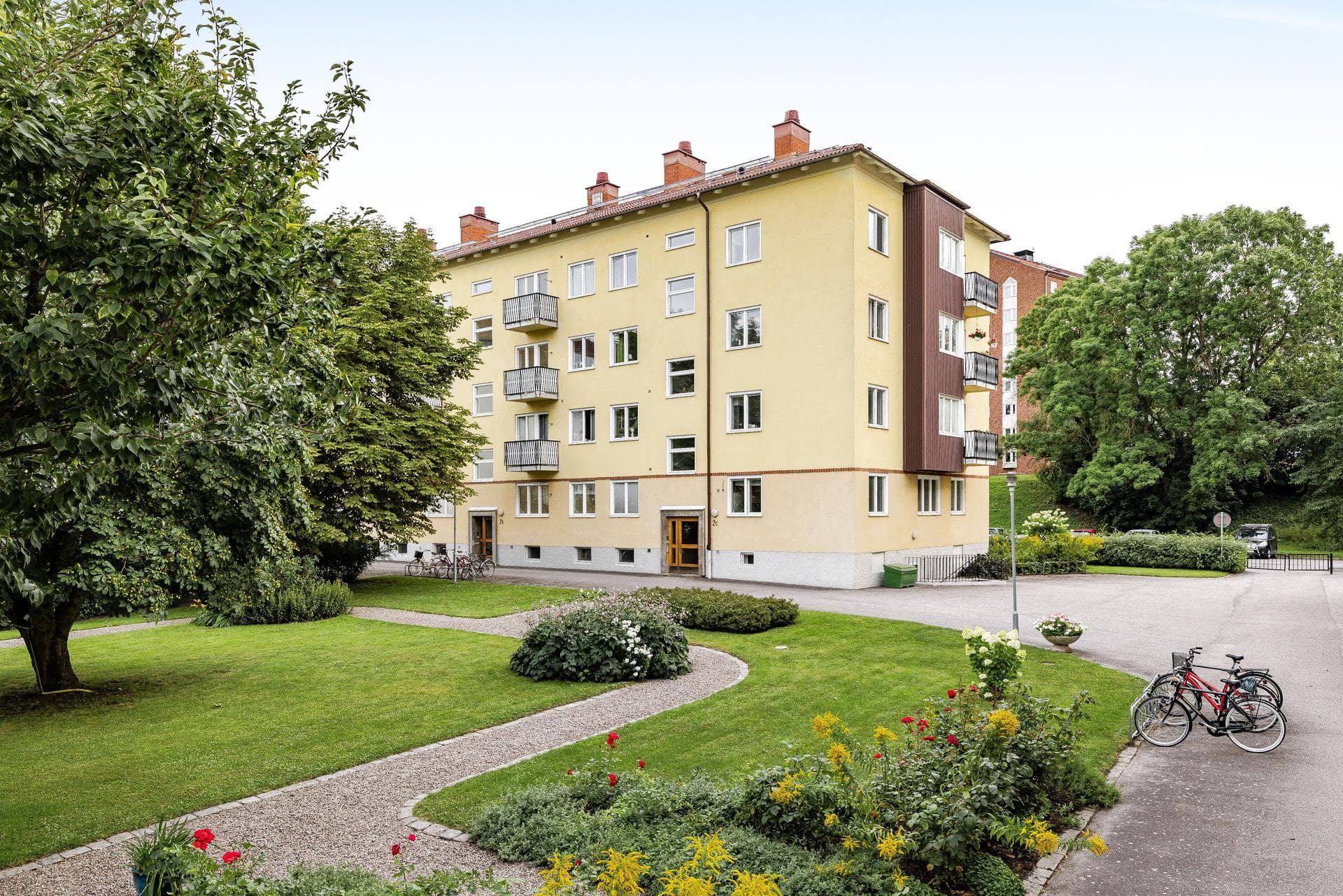 Mobecksgatan 2B
