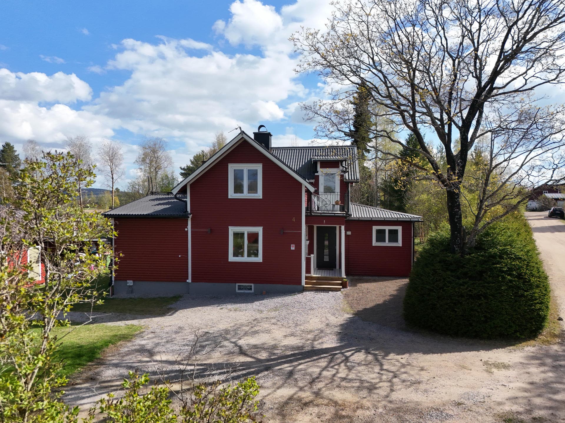 Pershemsvägen 4