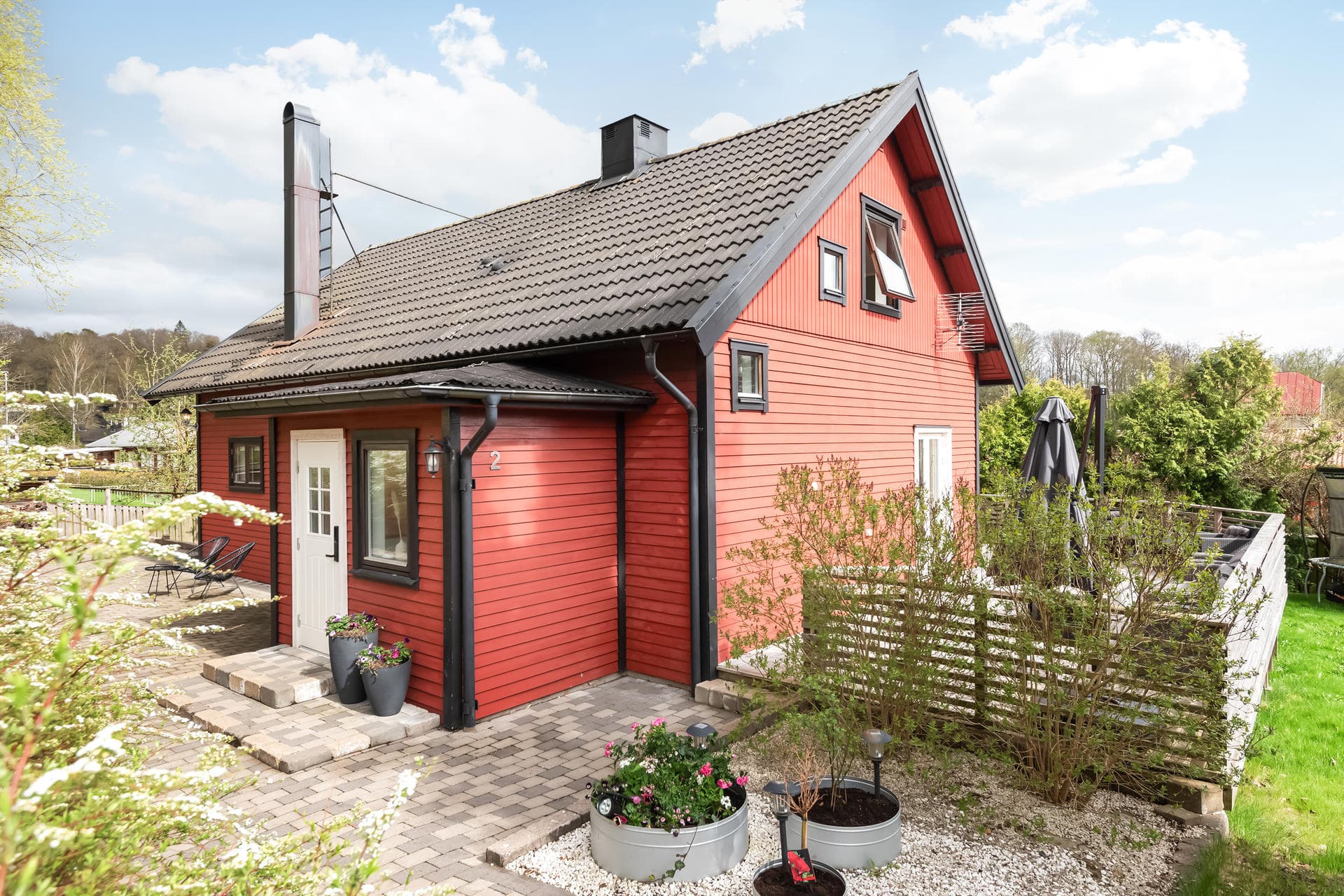 Terrassvägen 2