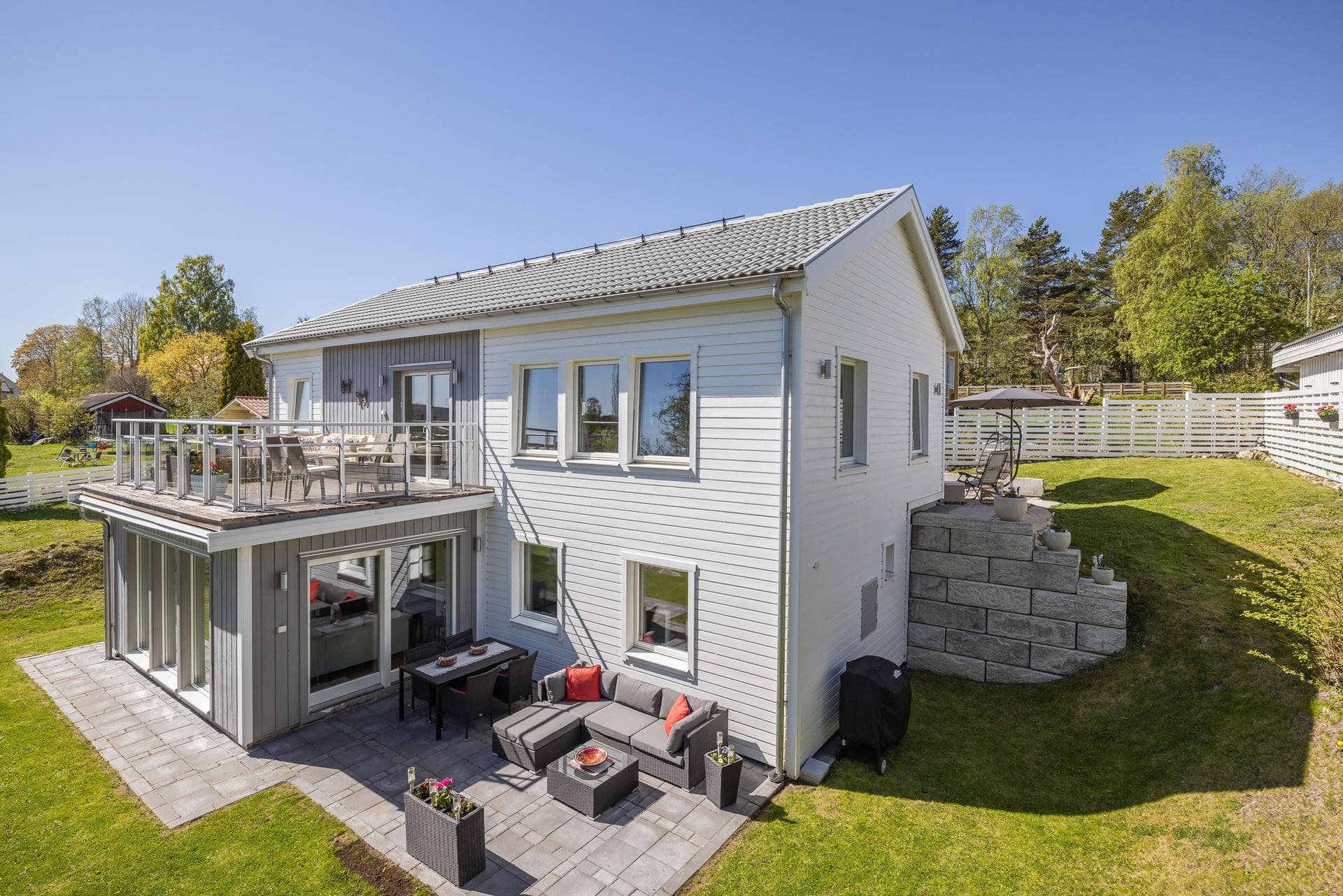 Hagavägen 58B