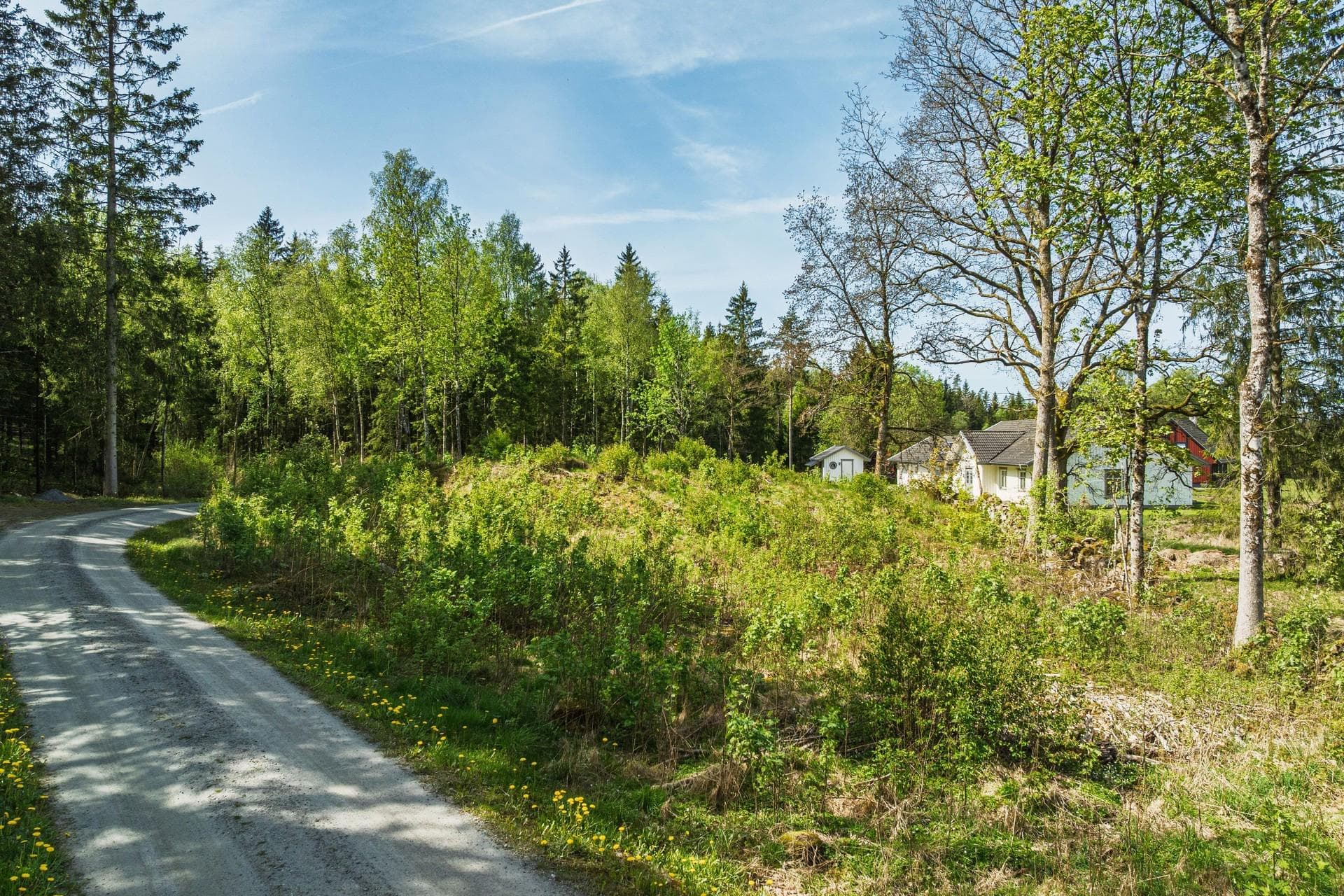 Bonared Högarebackevägen