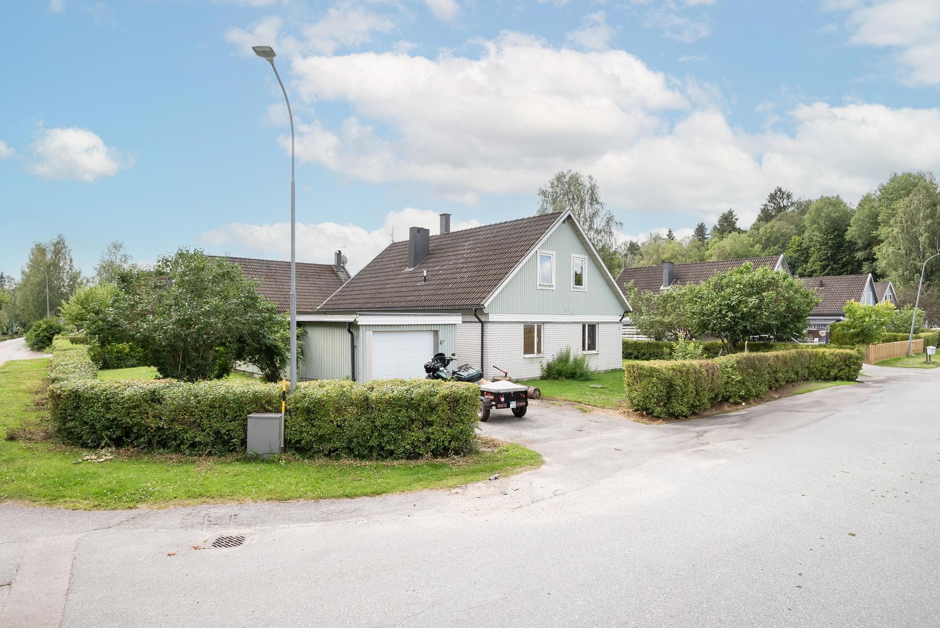Södra vägen 1