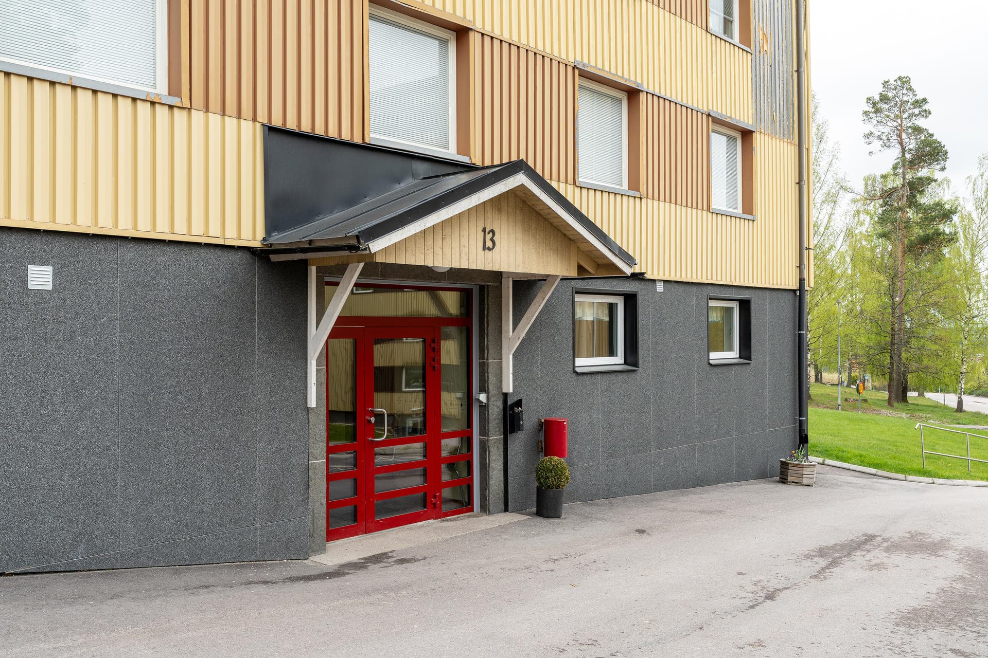 Forsbackavägen 13