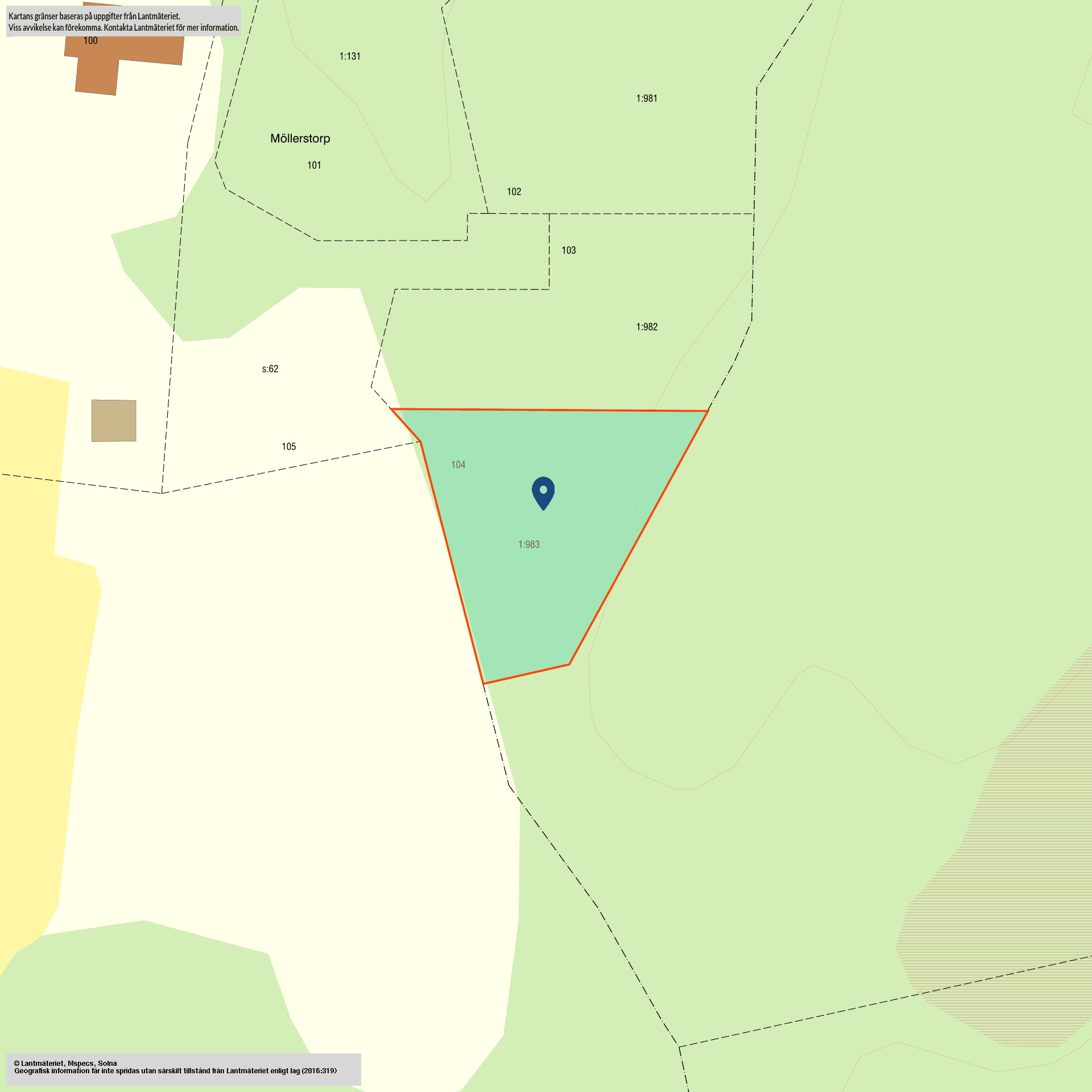 Möllerstorp 104