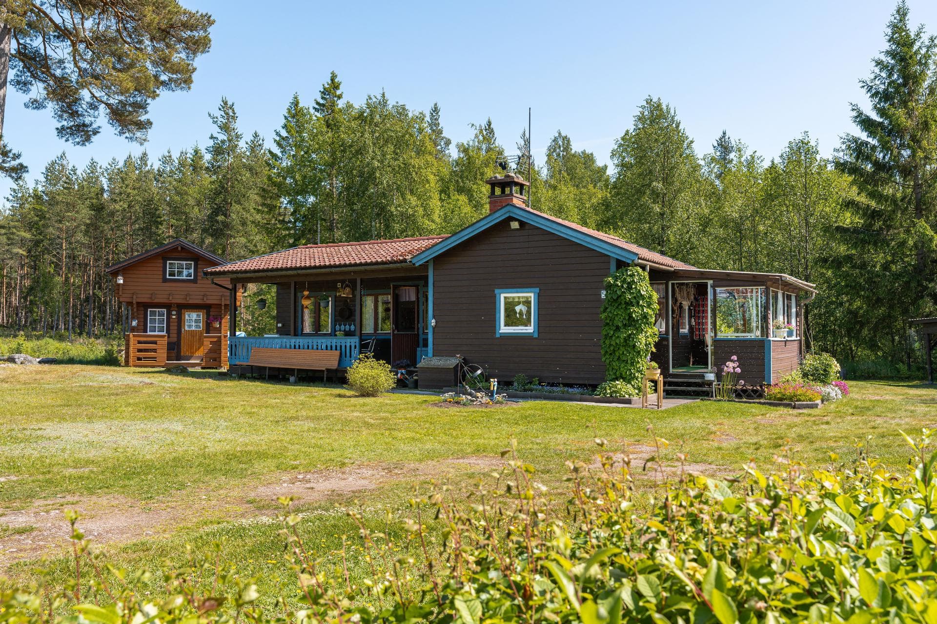 Sjöfallsvägen 58