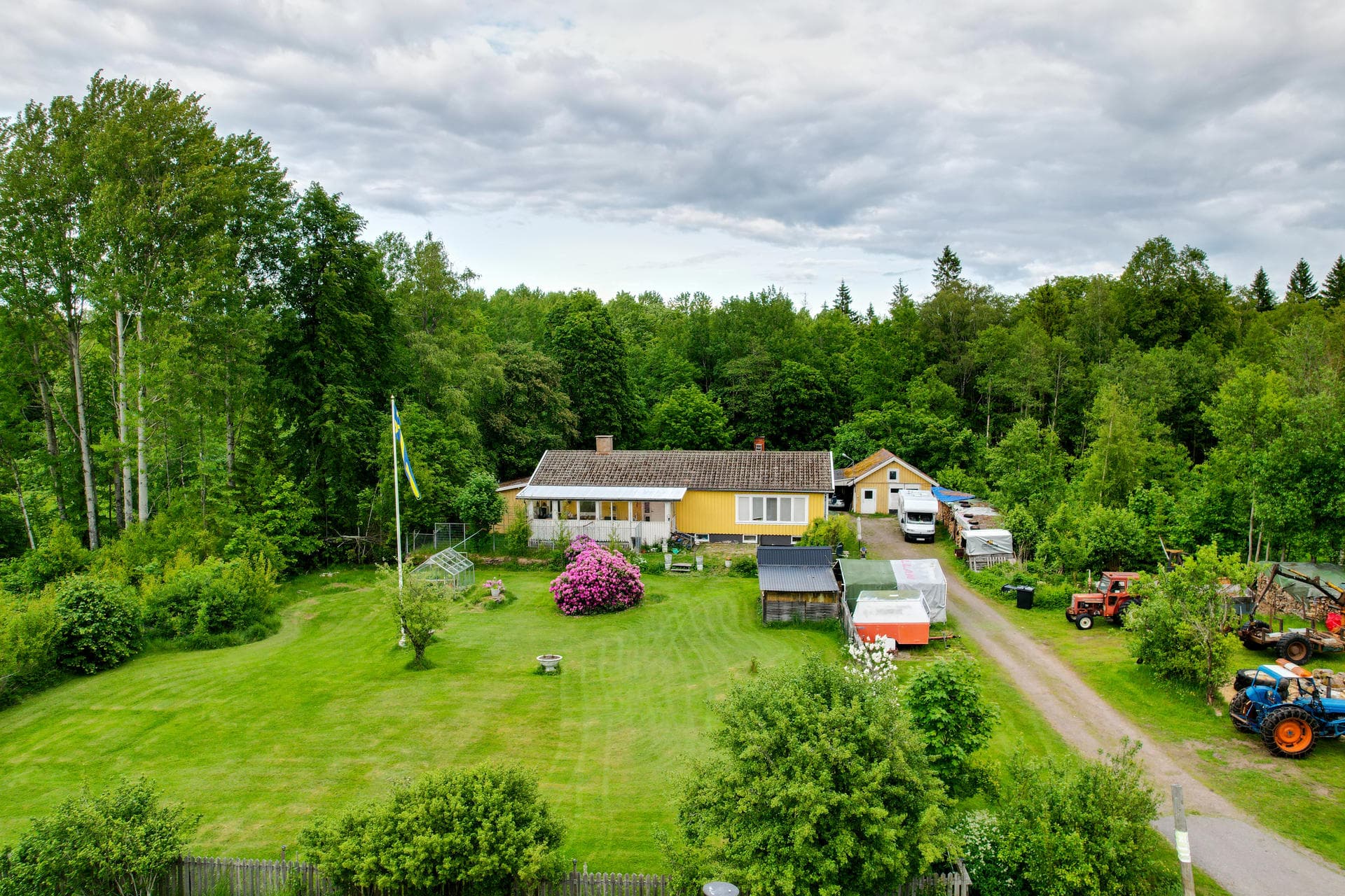 Midskog Måsatorp 1