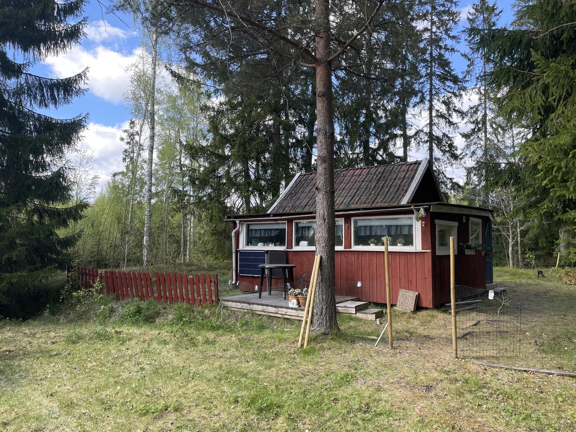 Barkenvägen 95