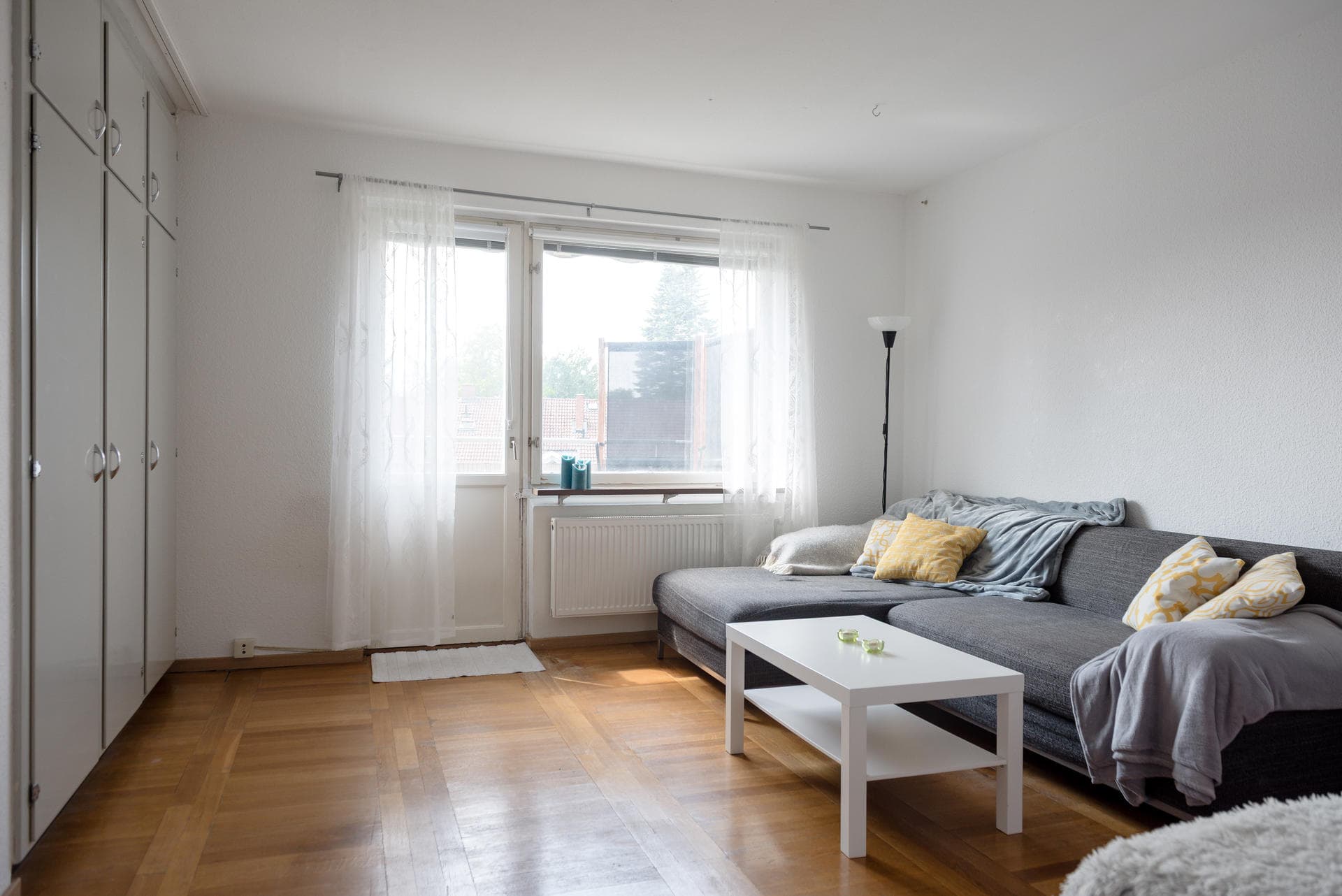 Björkvägen 1B