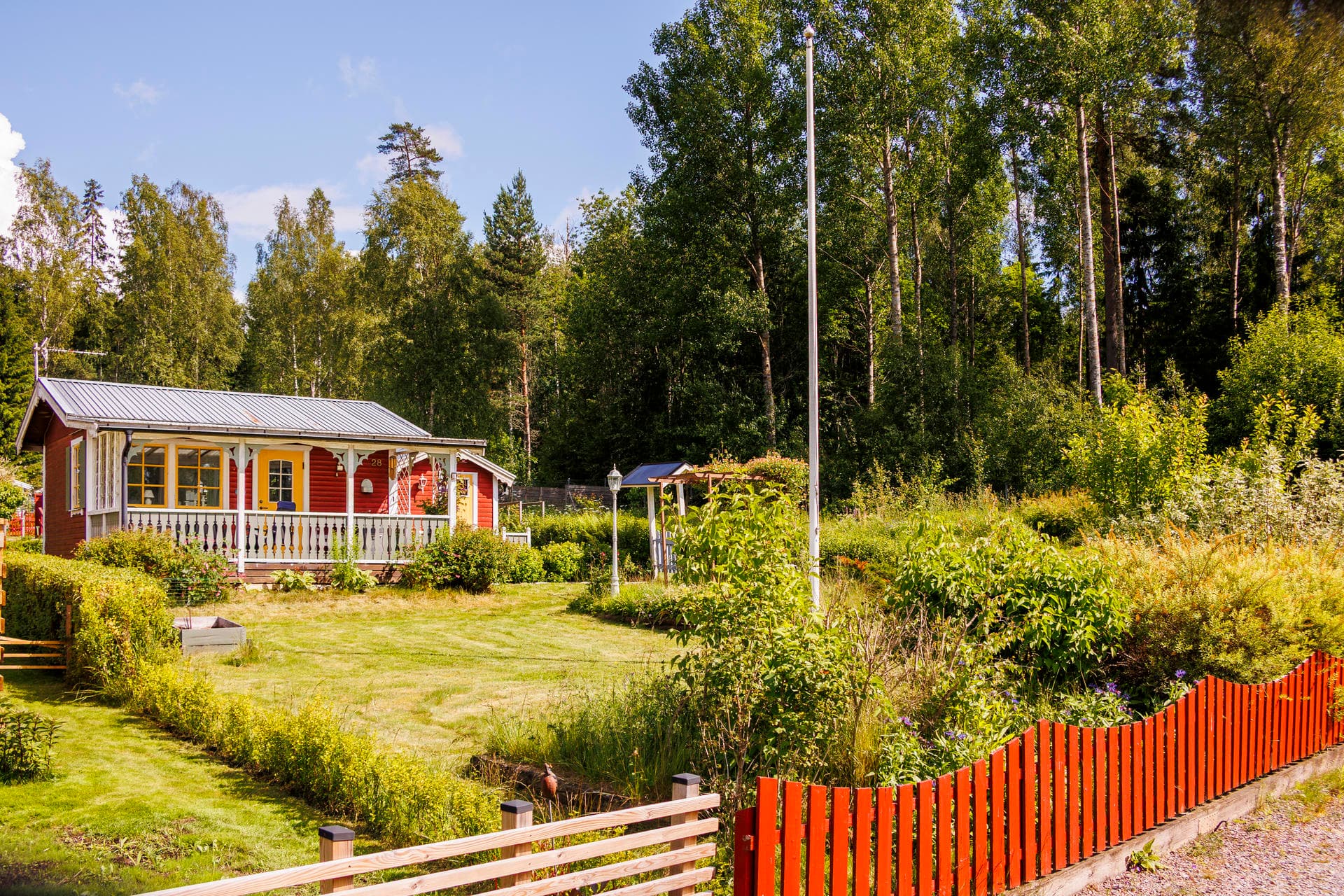 Kolonivägen 28