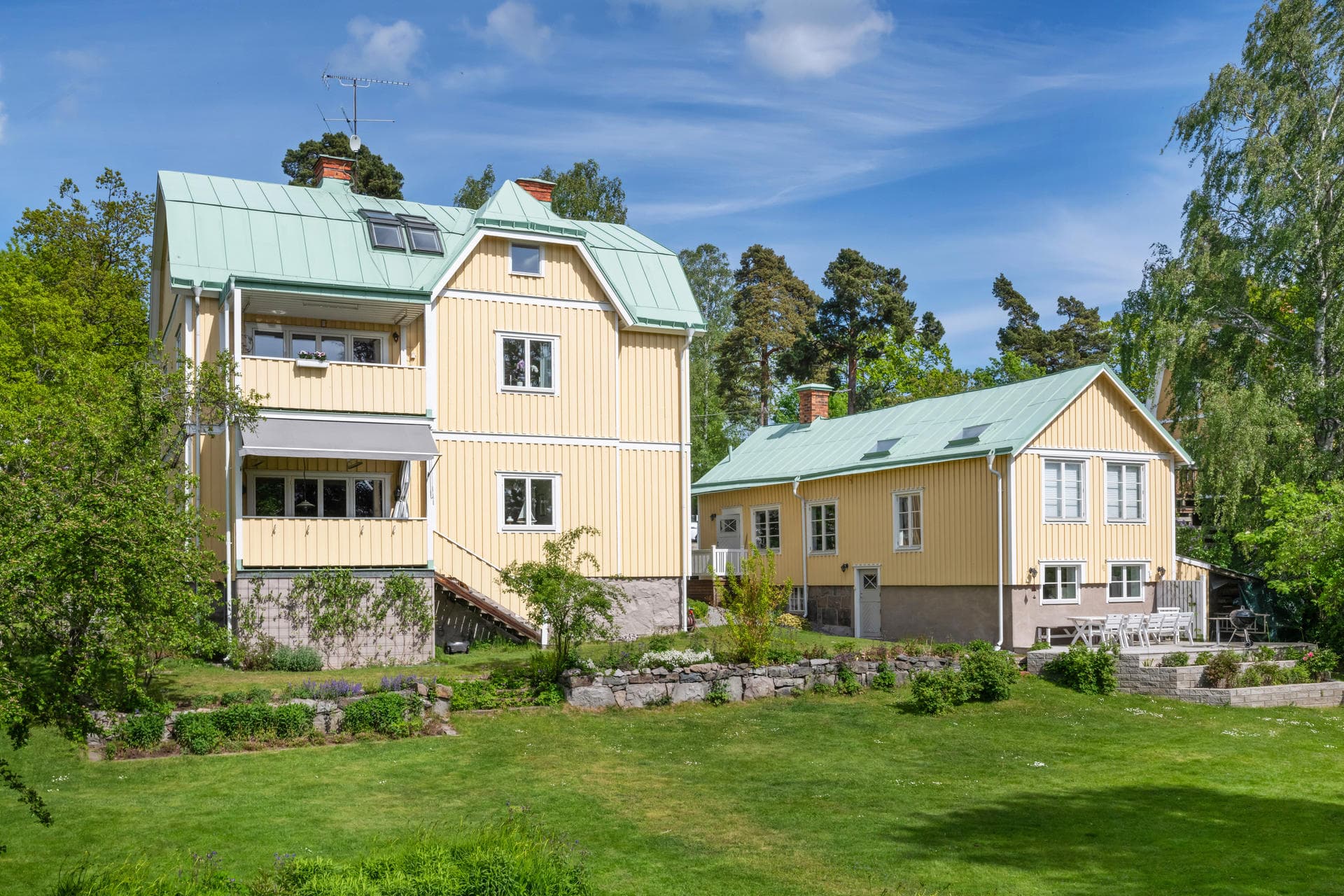 Ekeby skogsväg 7