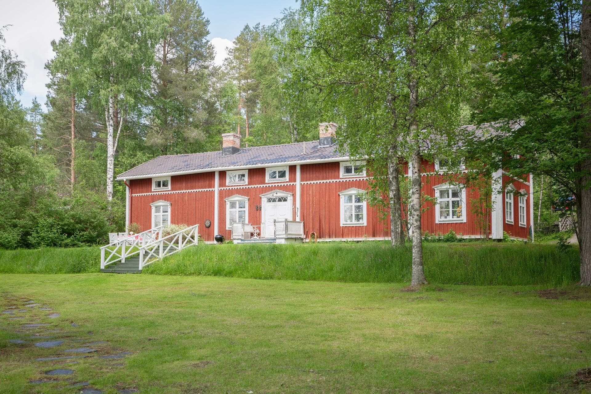 Lillviksholmen 21 & 19