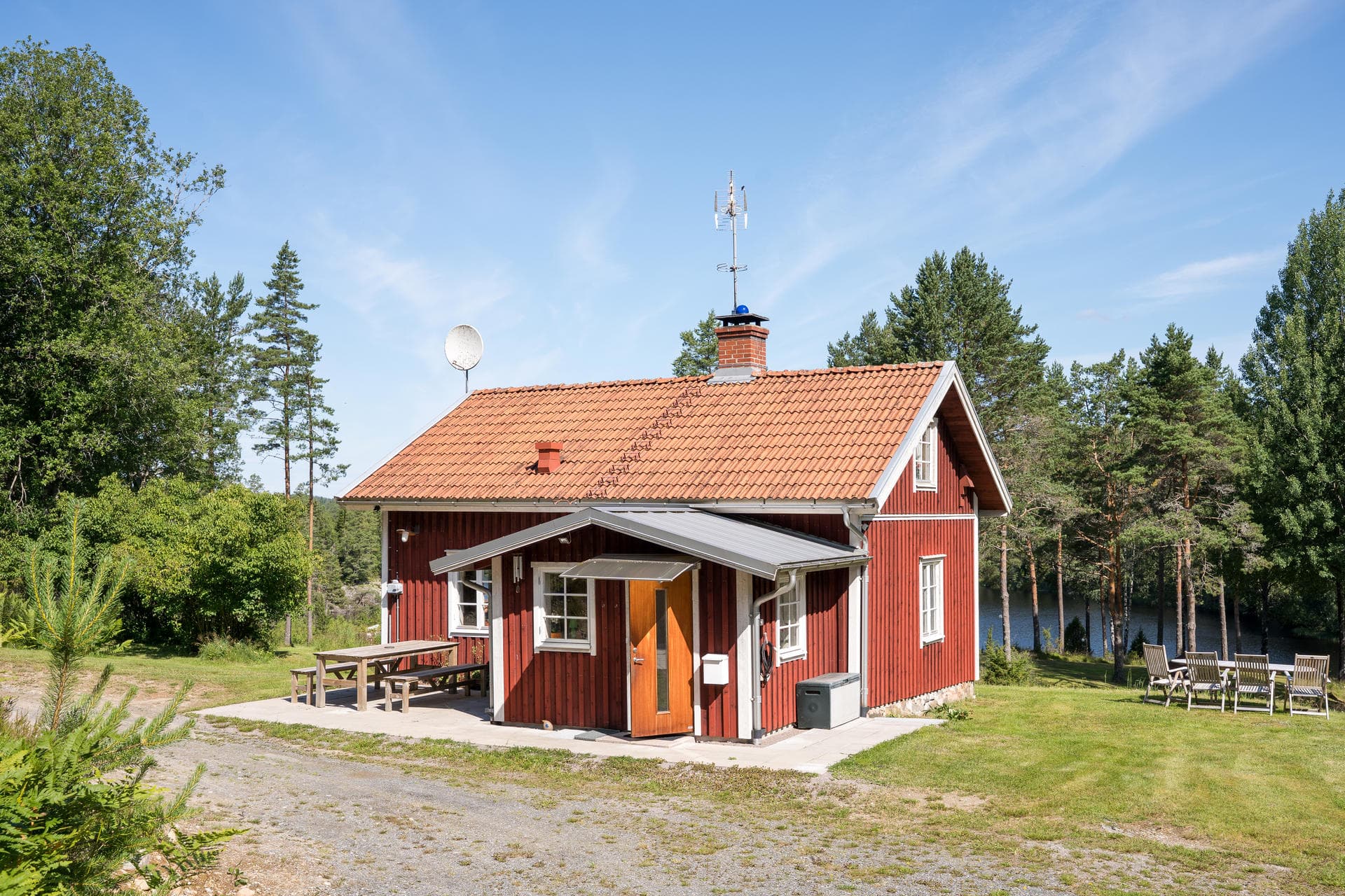 Rävmarken Rösvattsänden 1
