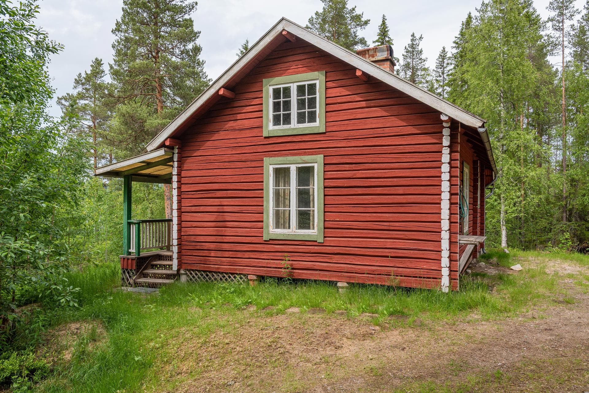 Sommarstugbacken 14