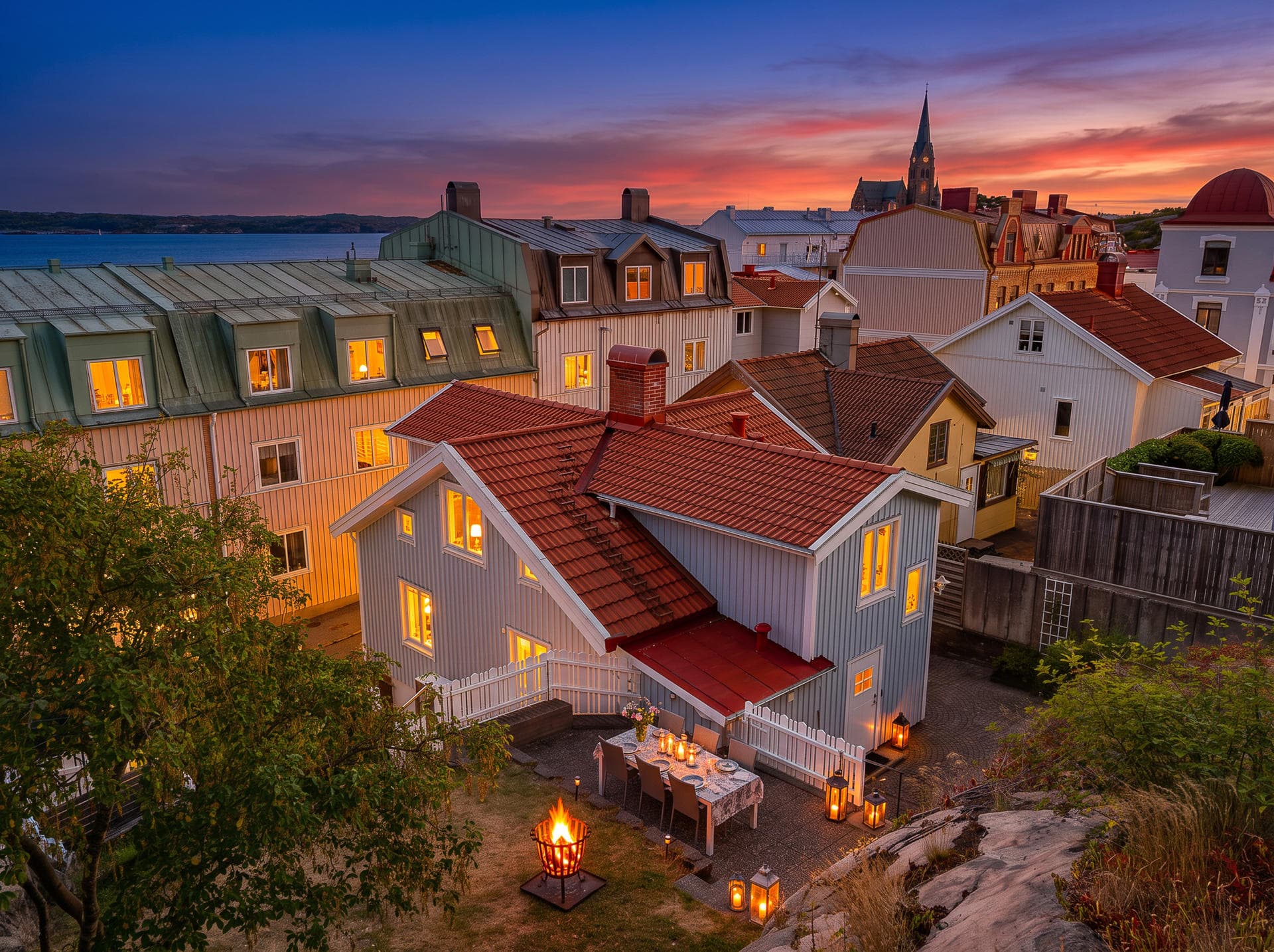 Södra Kvarngatan 11 & 13