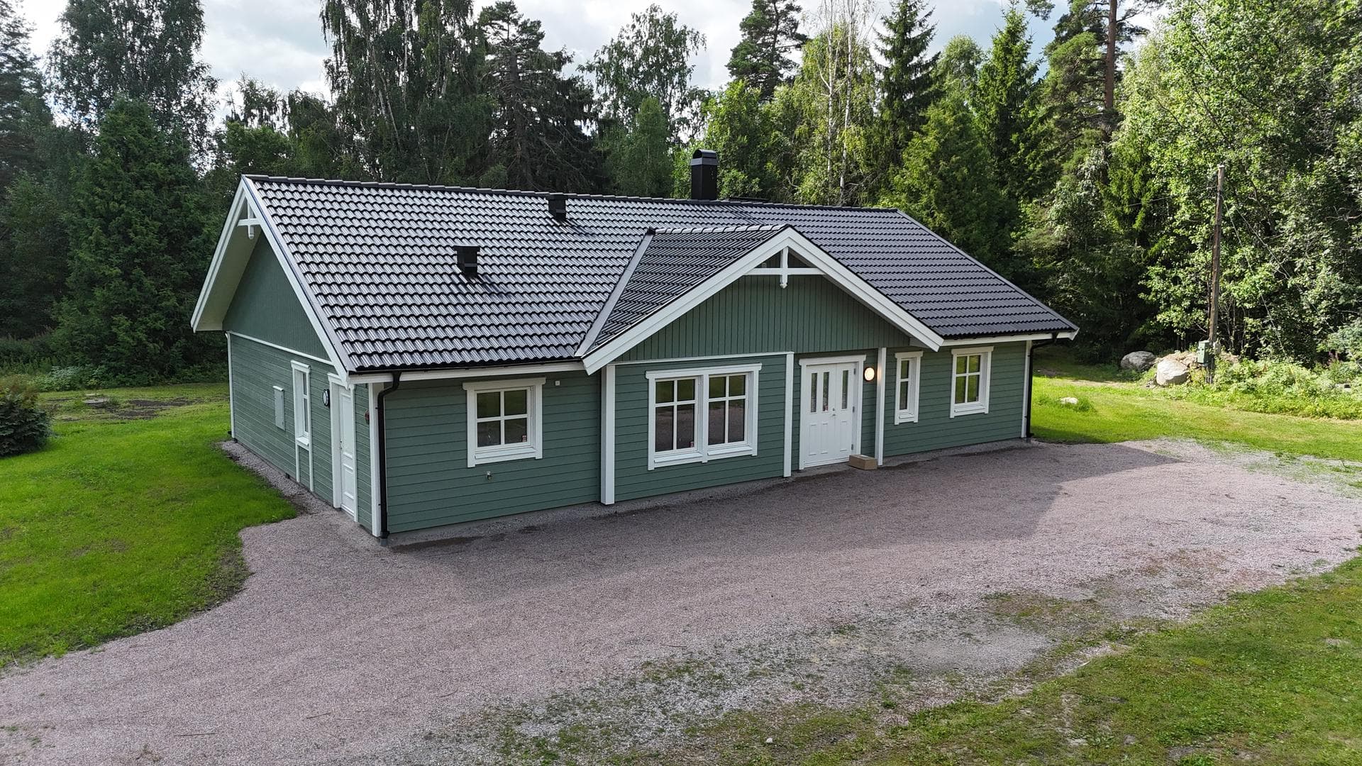 Grönsinka 1