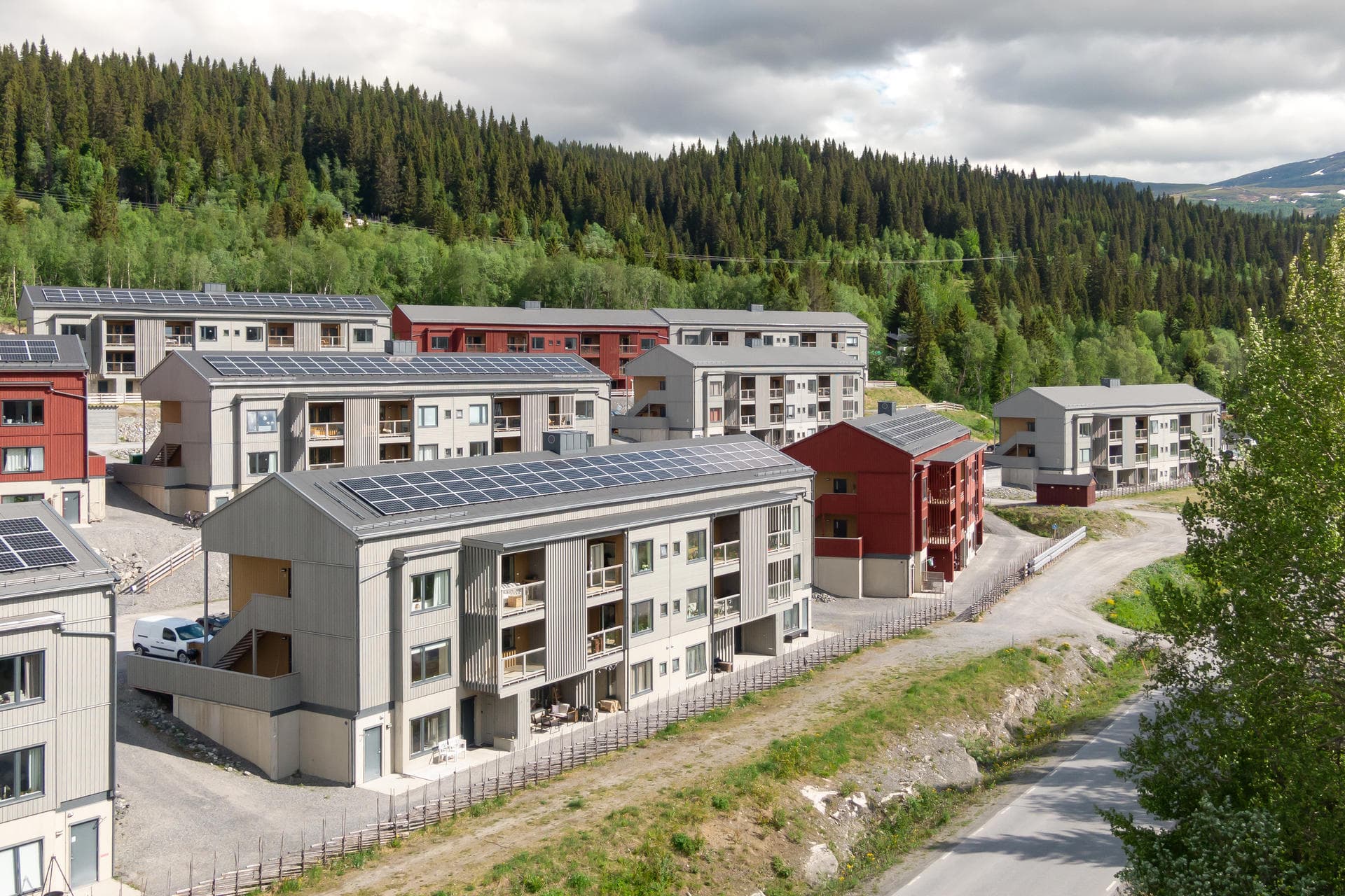 Kyrkängesvägen 4G
