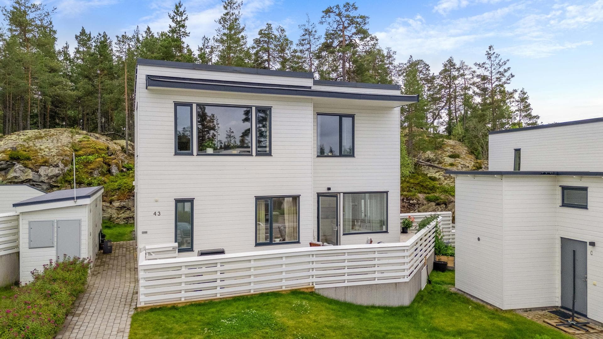 Tant Gredelins Väg 43a