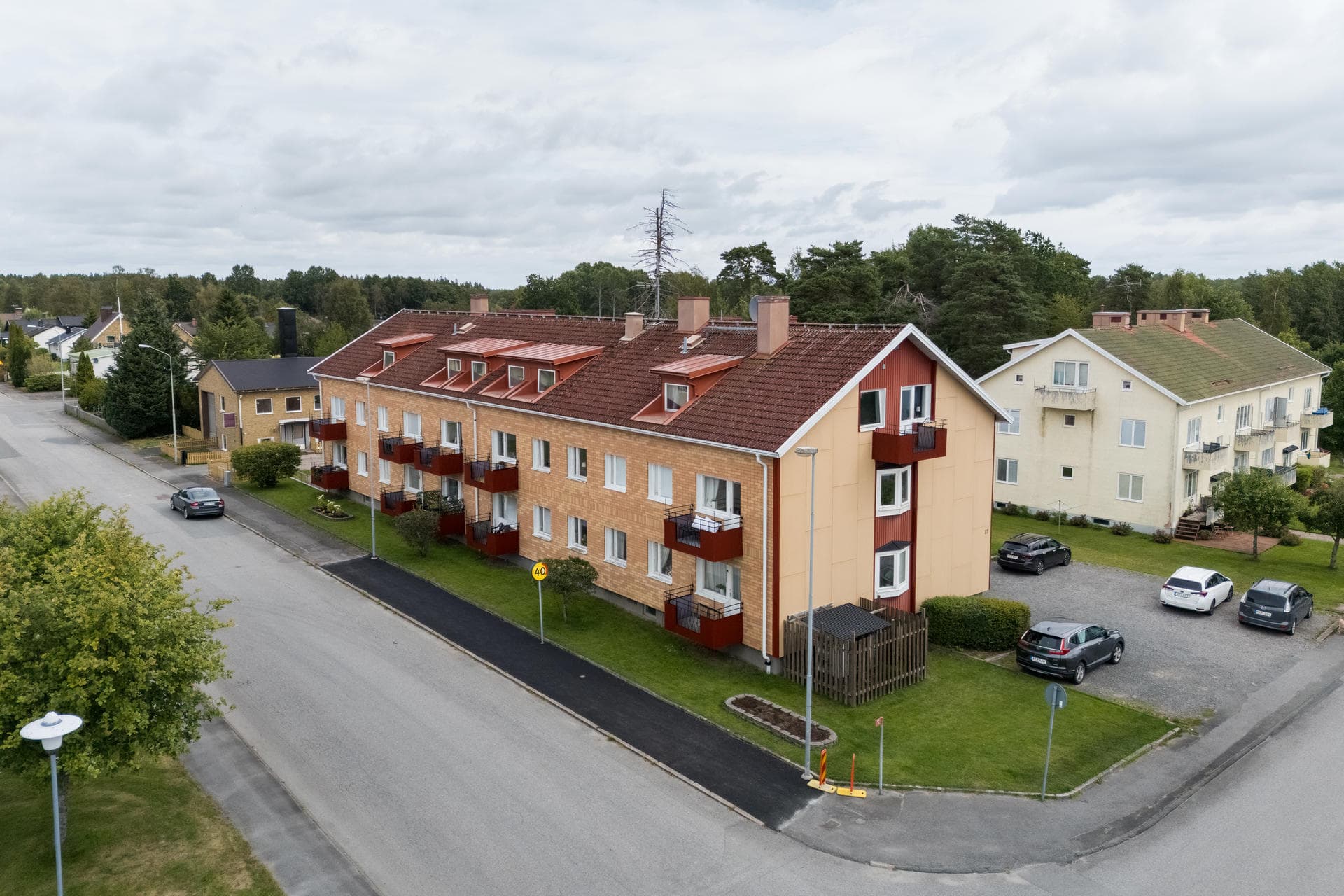 Parkgatan 17A