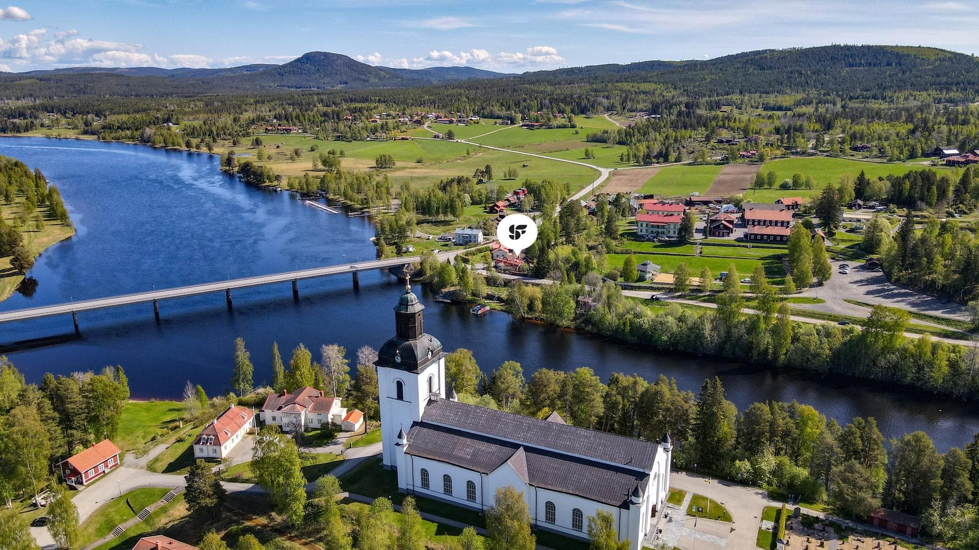 Stene Norvägen 1A och 1 B