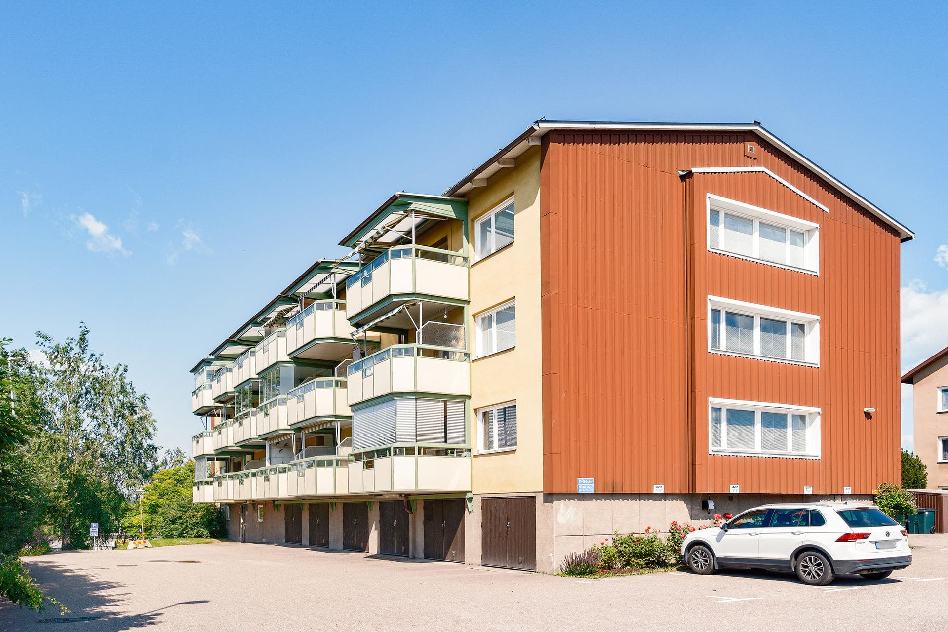 Klippstigen 18A