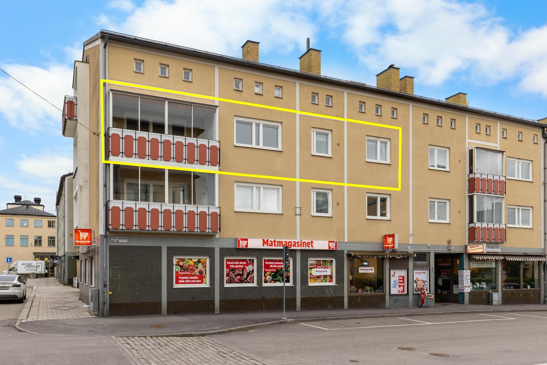 Odengatan 12 B