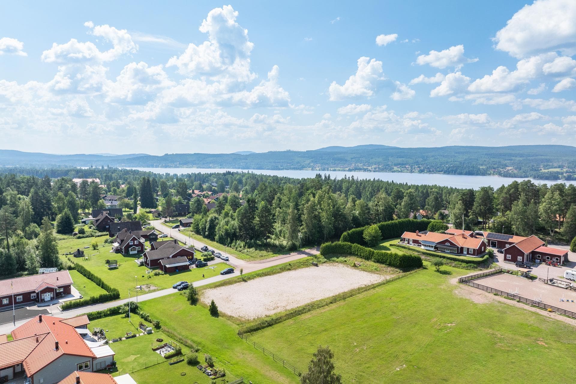 Prel. Sommargåsvägen/Sturbåtsvägen
