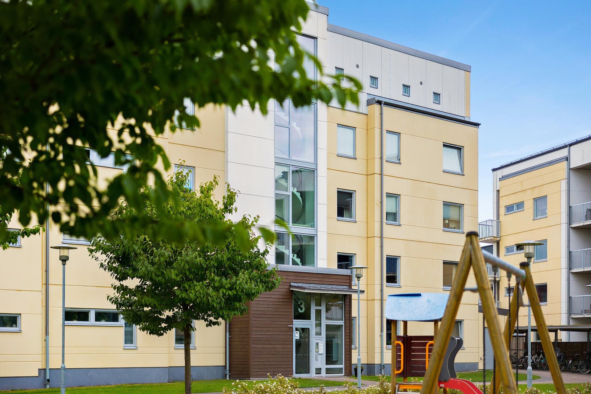 Mor Brittas väg 3