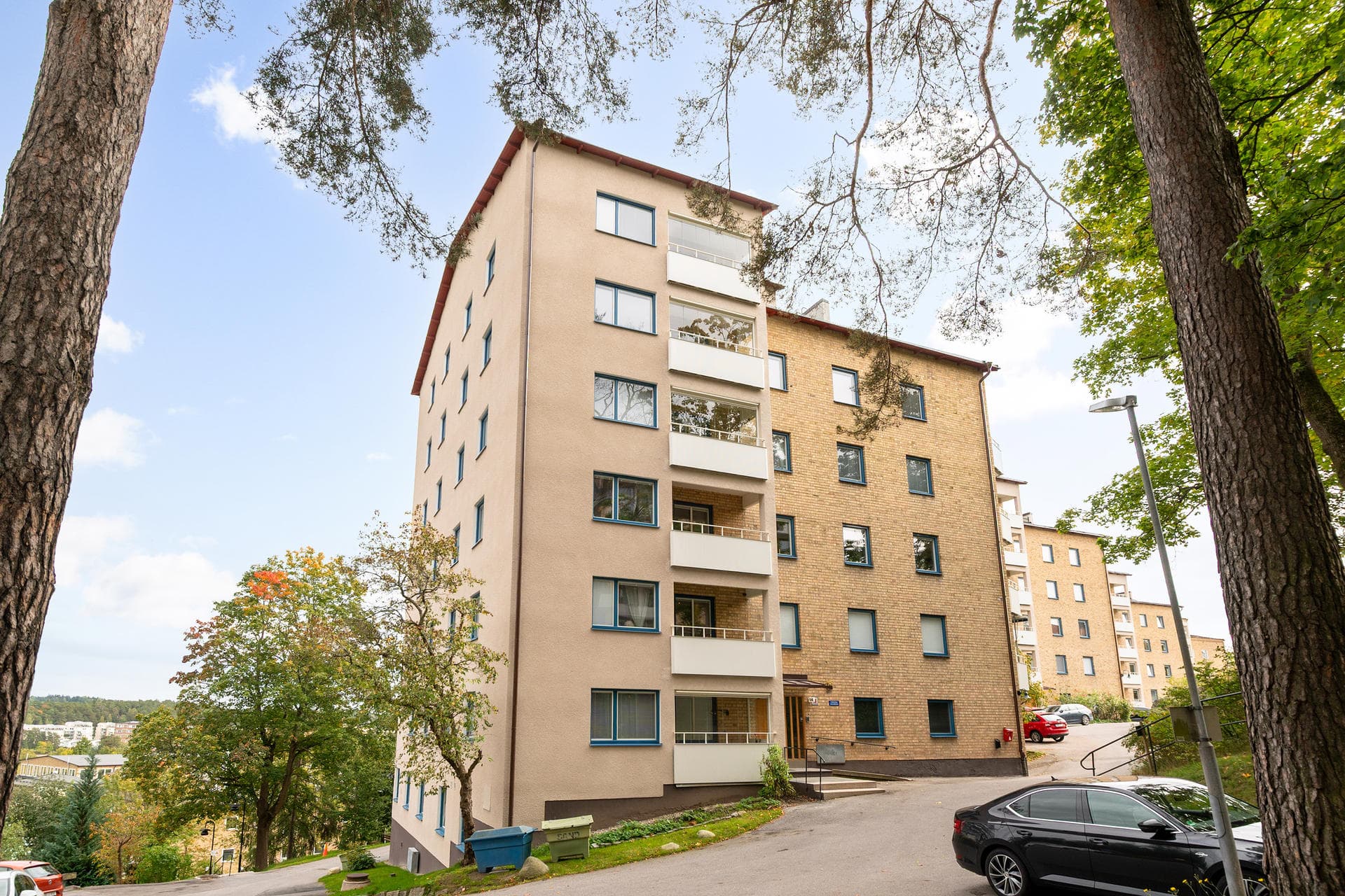 Åsvägen 14