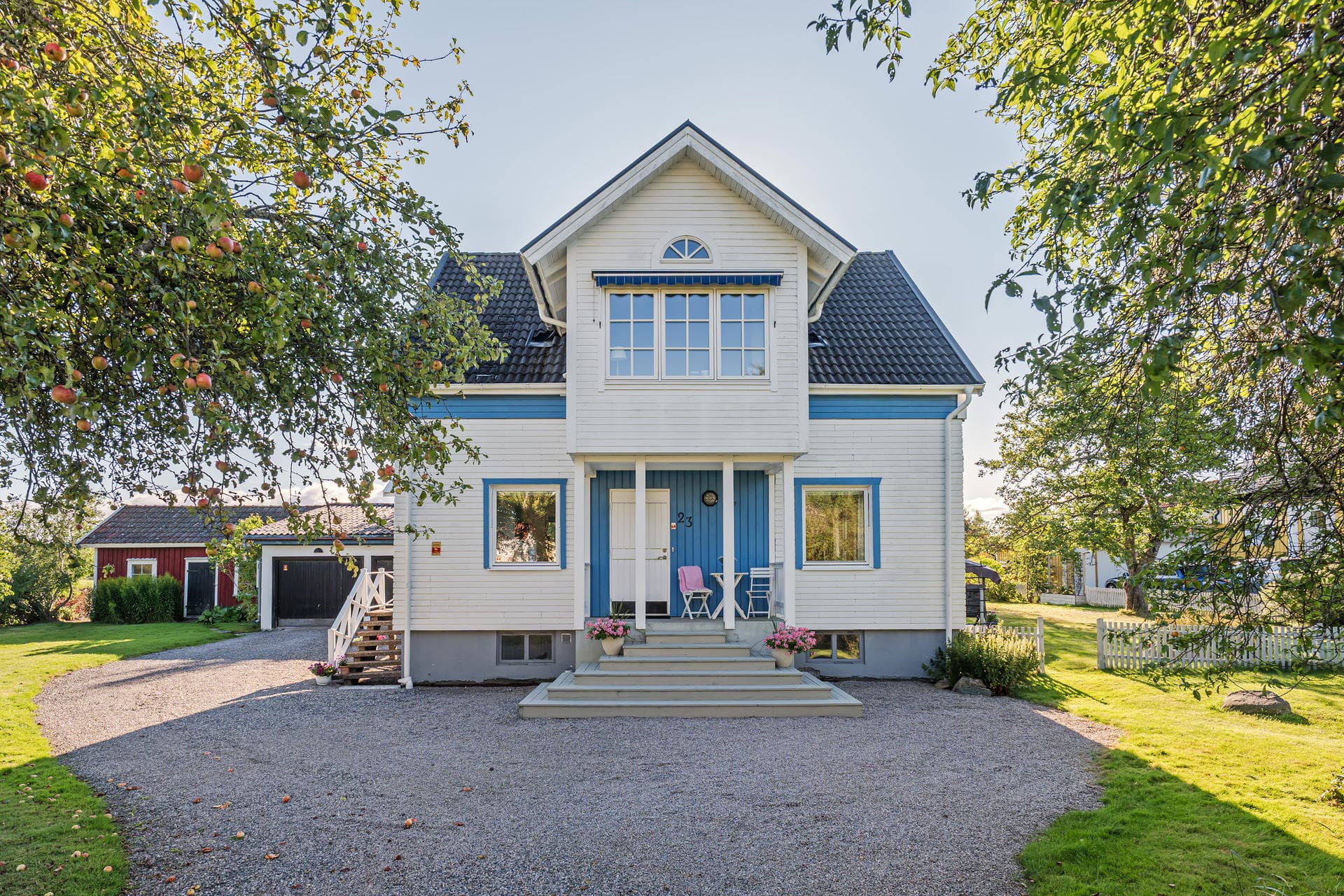 Åsakavägen