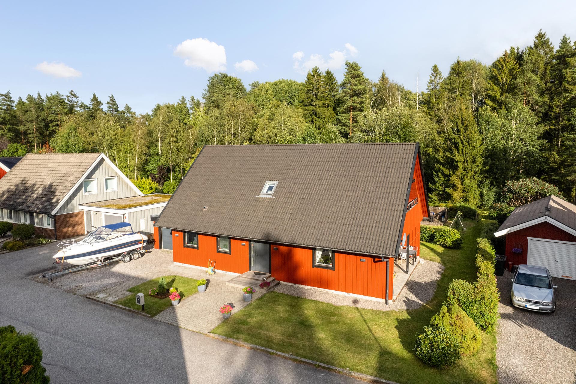 Odlarvägen 22