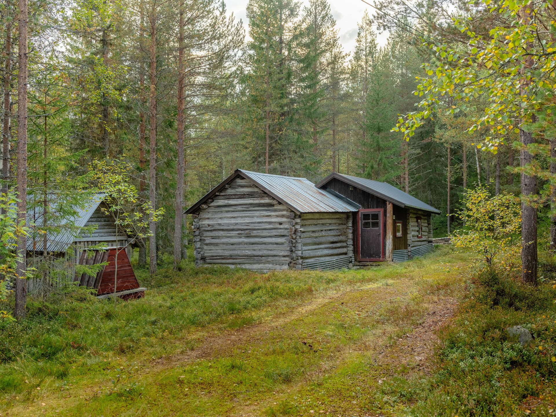 Våtkölssätervägen 108