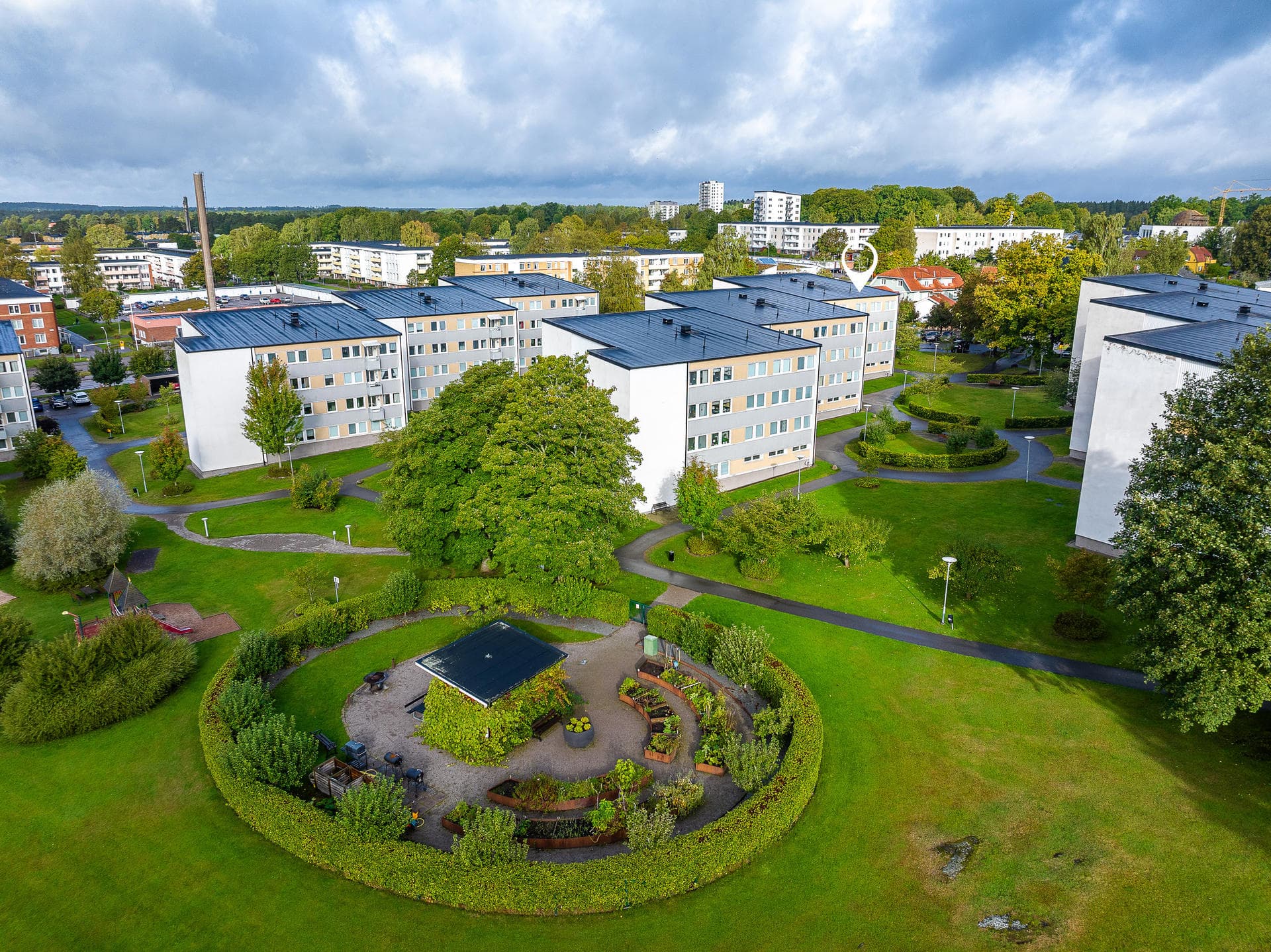 Dalbovägen 5A